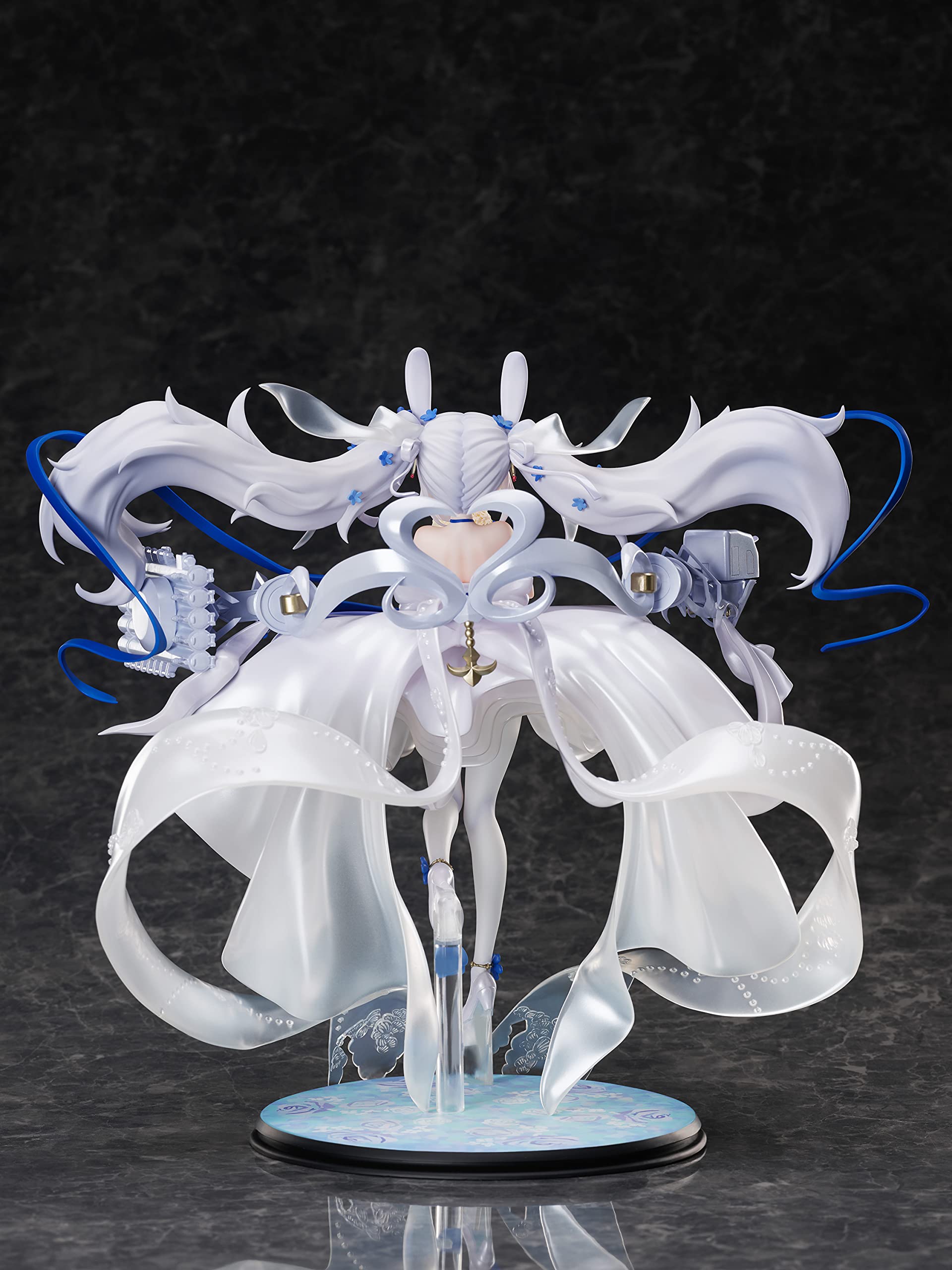 Amazon | アズールレーン ラフィー ウサウサブライド 1/7スケール PVC