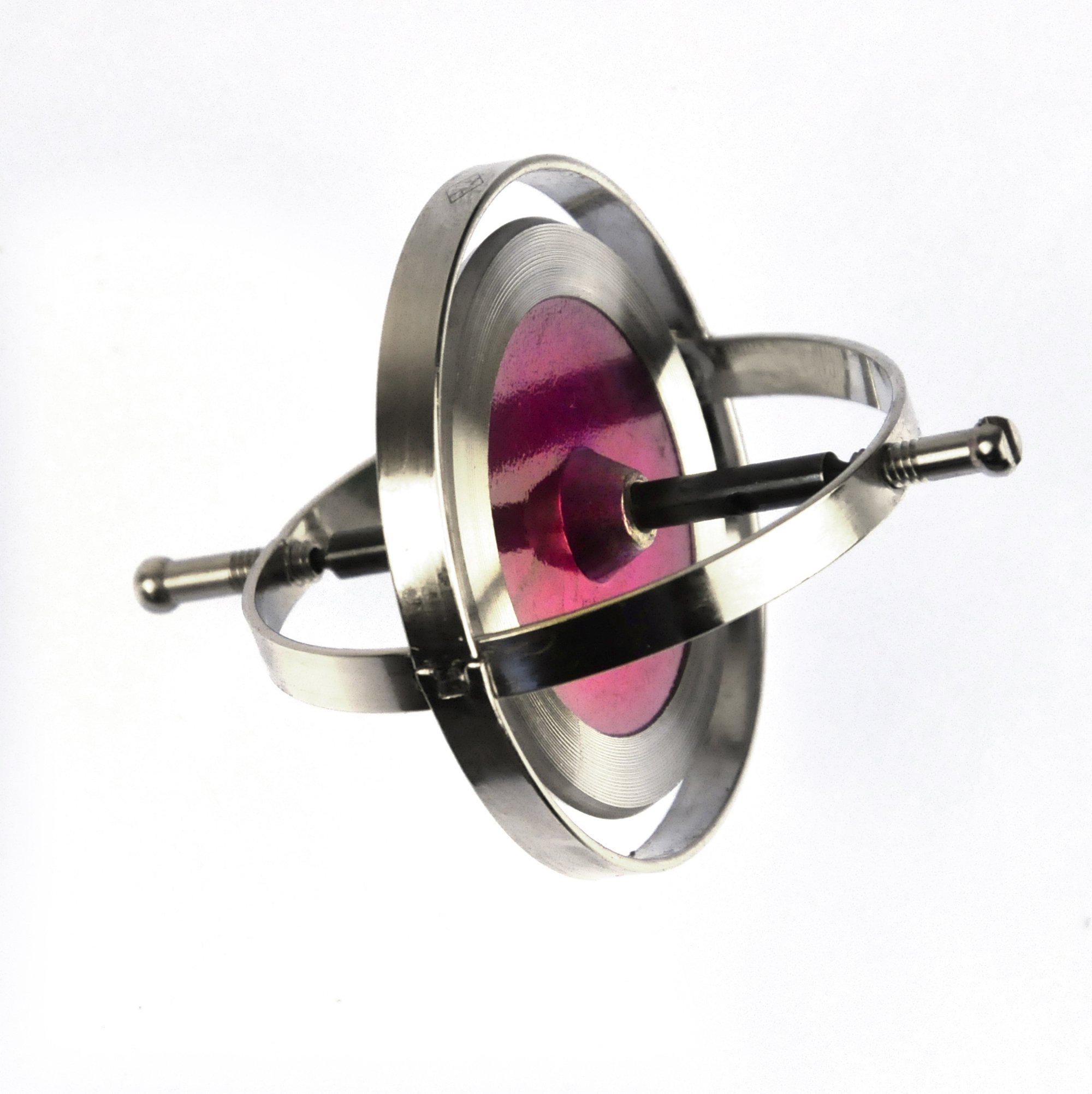 Amazon.co.jp: タイガー商会 地球ゴマ Cタイプ No.C 科学教育玩具