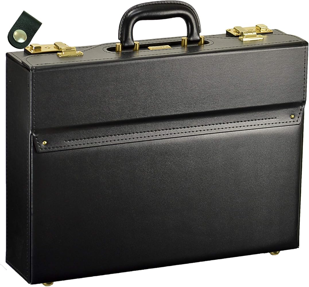 Amazon.co.jp: 日本豊岡製 フライトケース パイロットケース A3書類