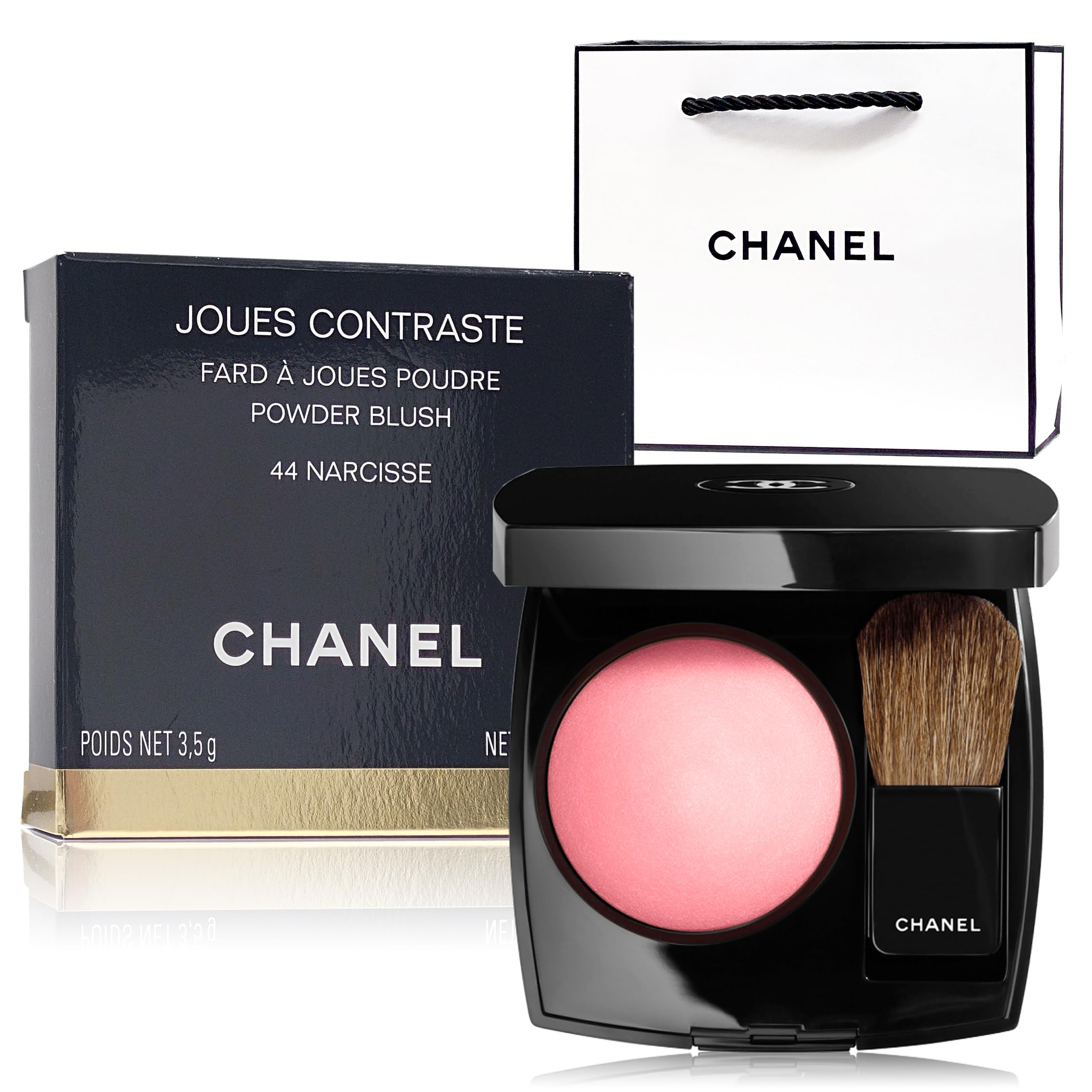 Amazon | 【国内正規品】CHANEL シャネル ジュ コントゥラスト (#44