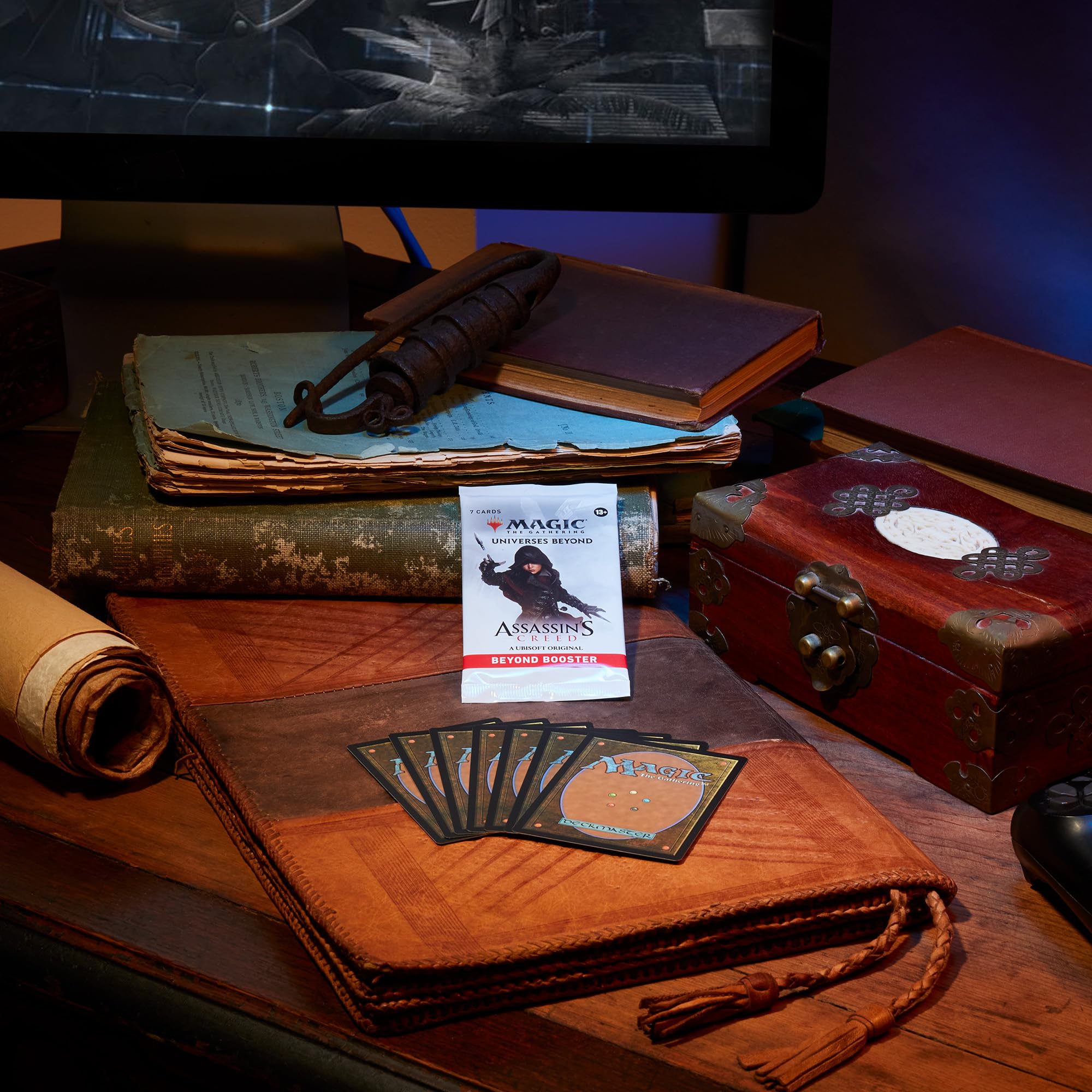 Amazon.co.jp: マジック:ザ・ギャザリング - アサシン クリード