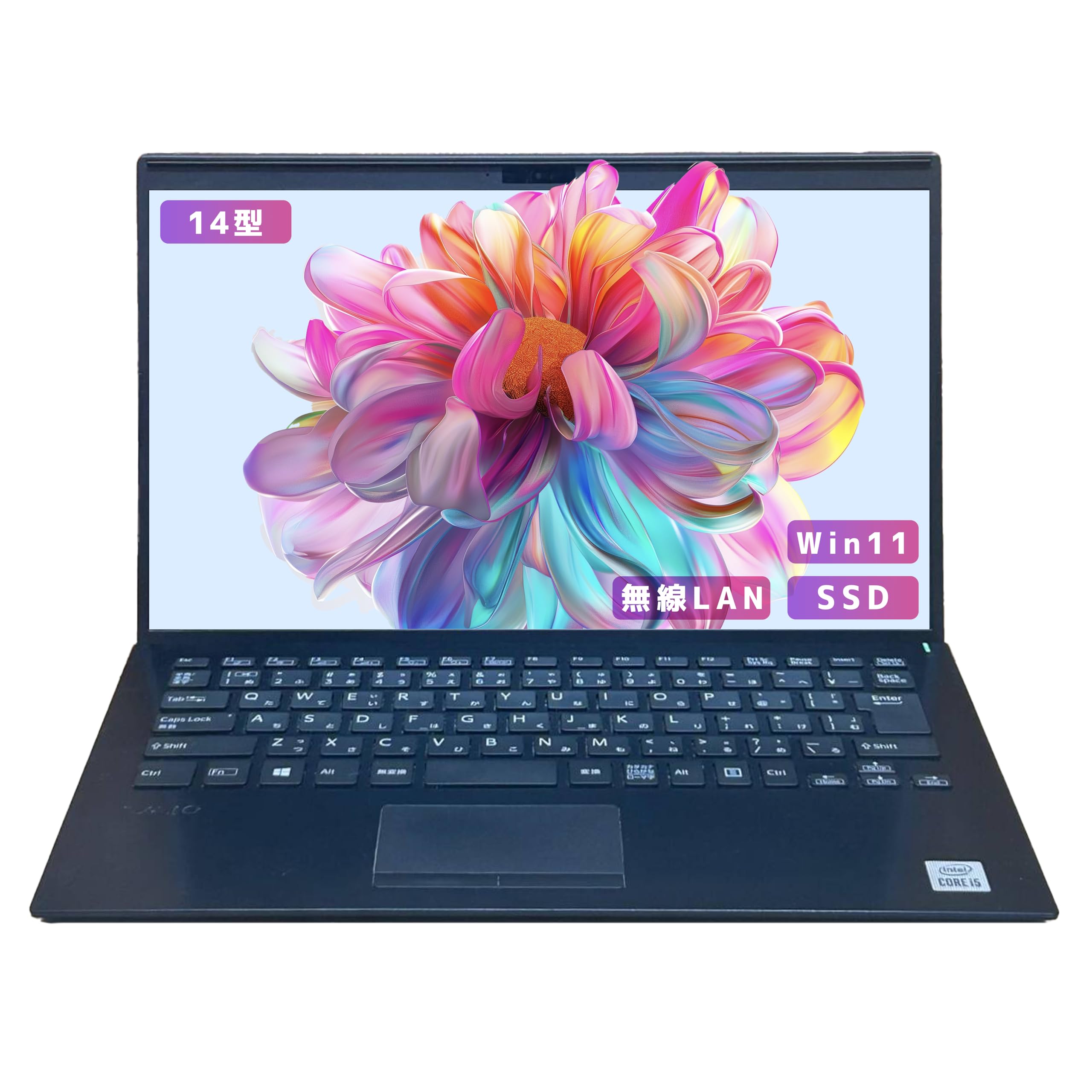 Amazon.co.jp: VAIO Laptop Windows11 VJPK13C11N Core i5-10