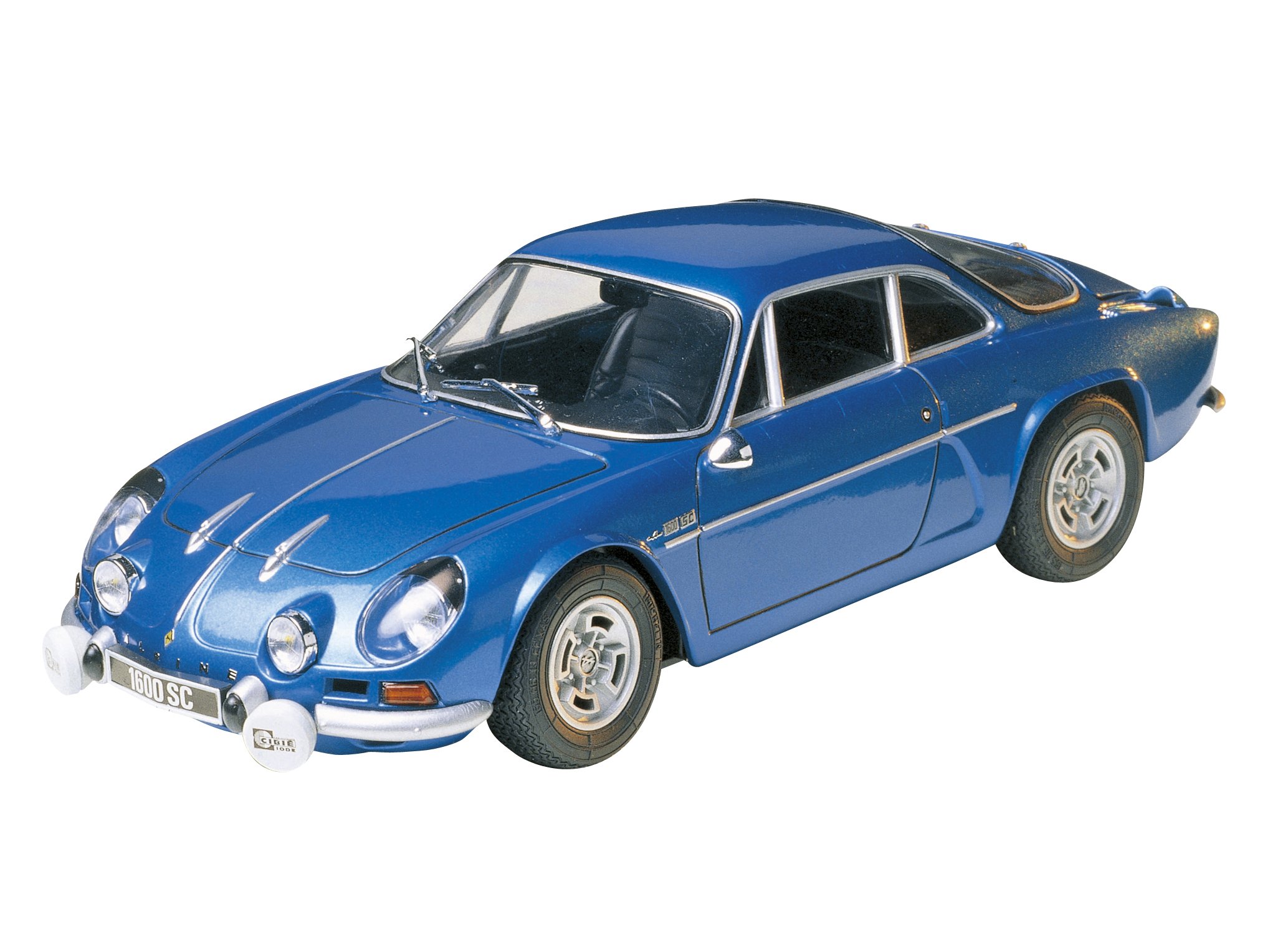 Amazon.com: Tamiya 89676 1/24 Alpine A110 1600SC Limited : Toys