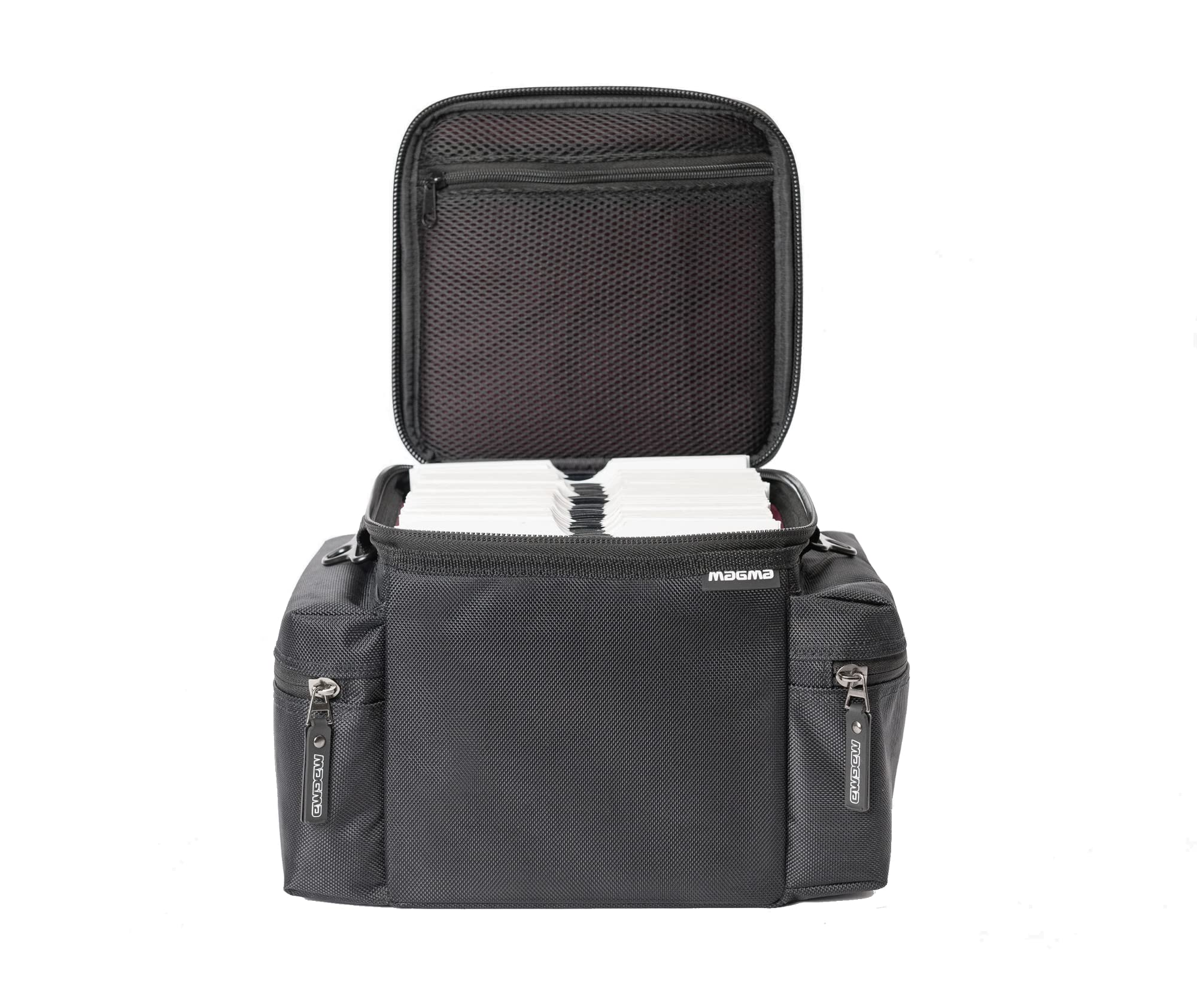 Amazon.com: Magma 45 100-holds up to 100 x 7-inch Records DJ Bag