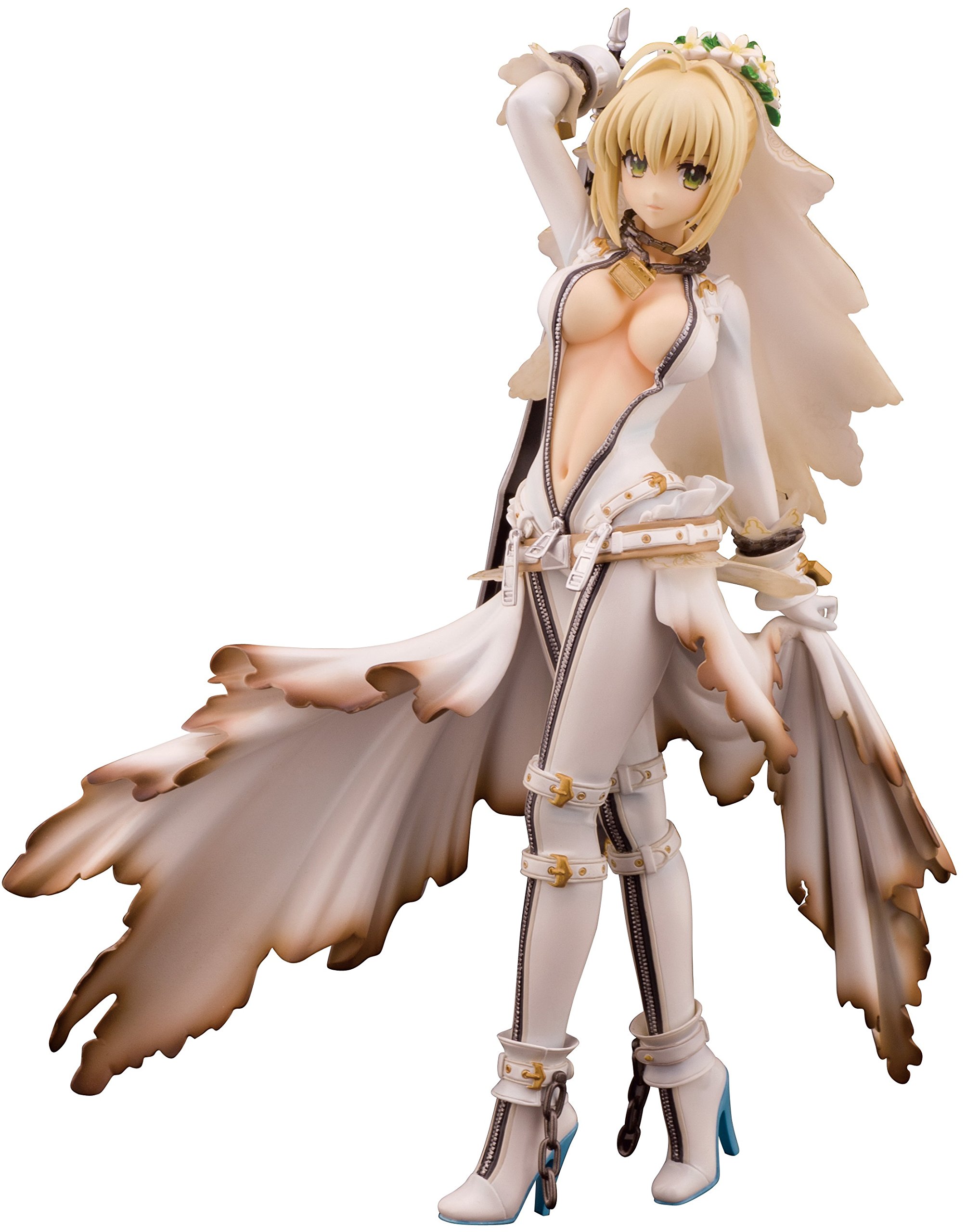 Amazon | アルファマックス Fate/EXTRA CCC セイバー 1/8スケール PVC