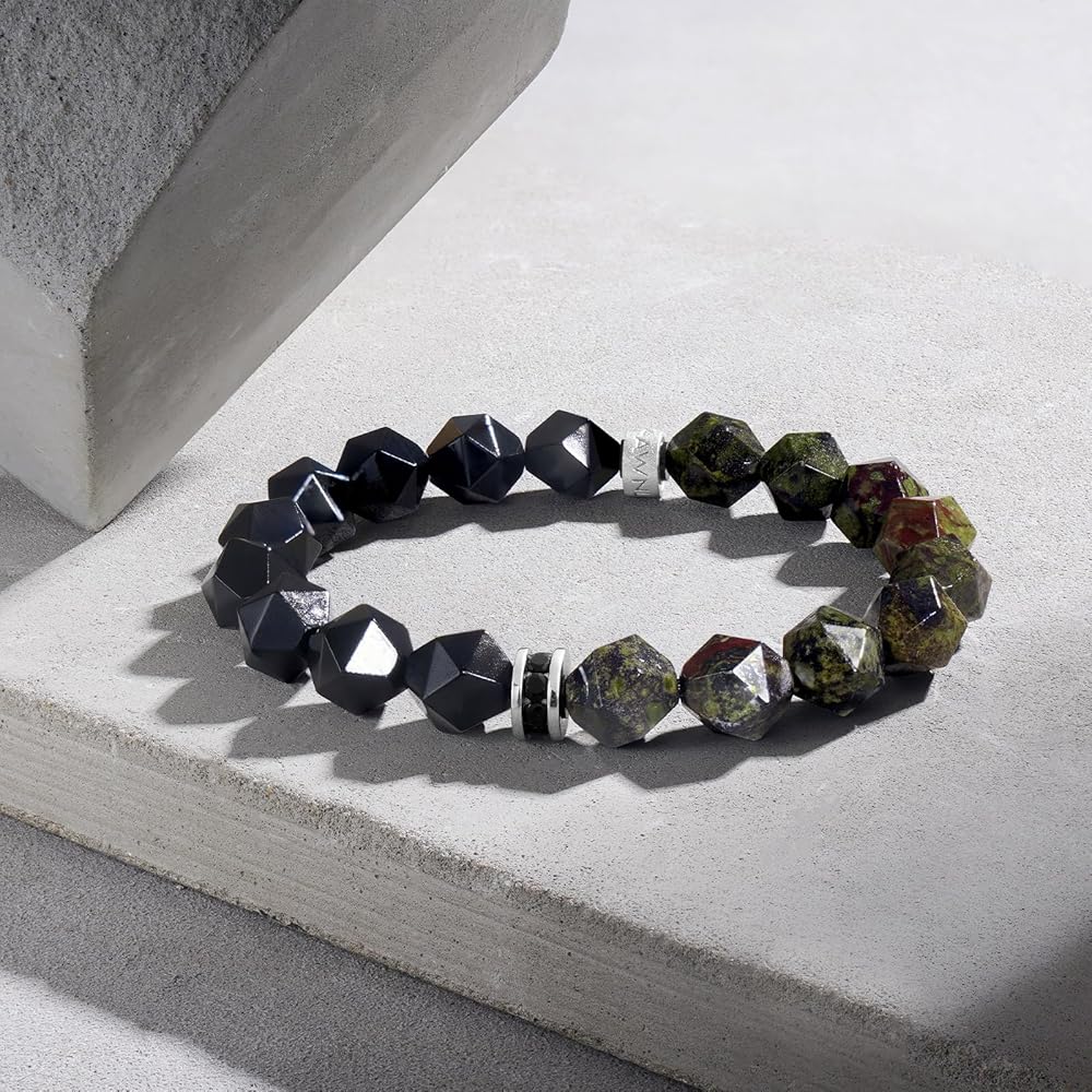 Amazon.co.jp: [AWNL] オニキスドラゴンズブラッドジャスパー