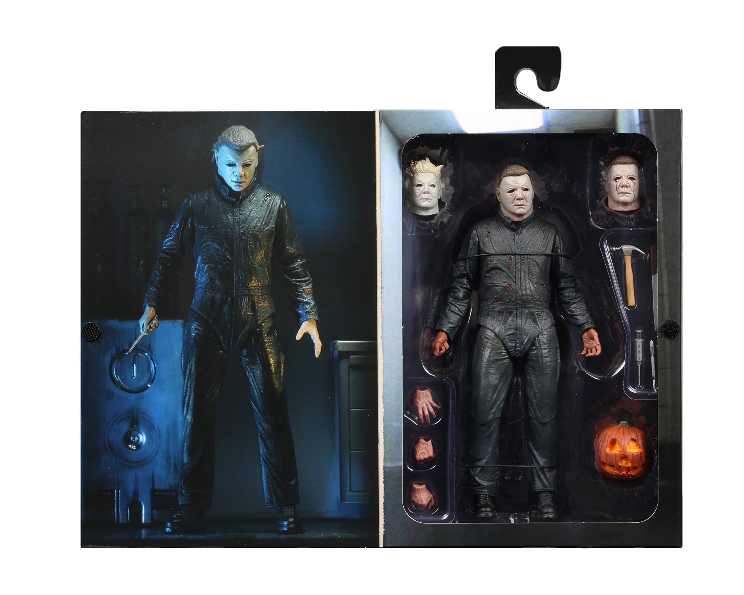 Amazon.com: Halloween 2 - Ultimate Michael Myers - 7