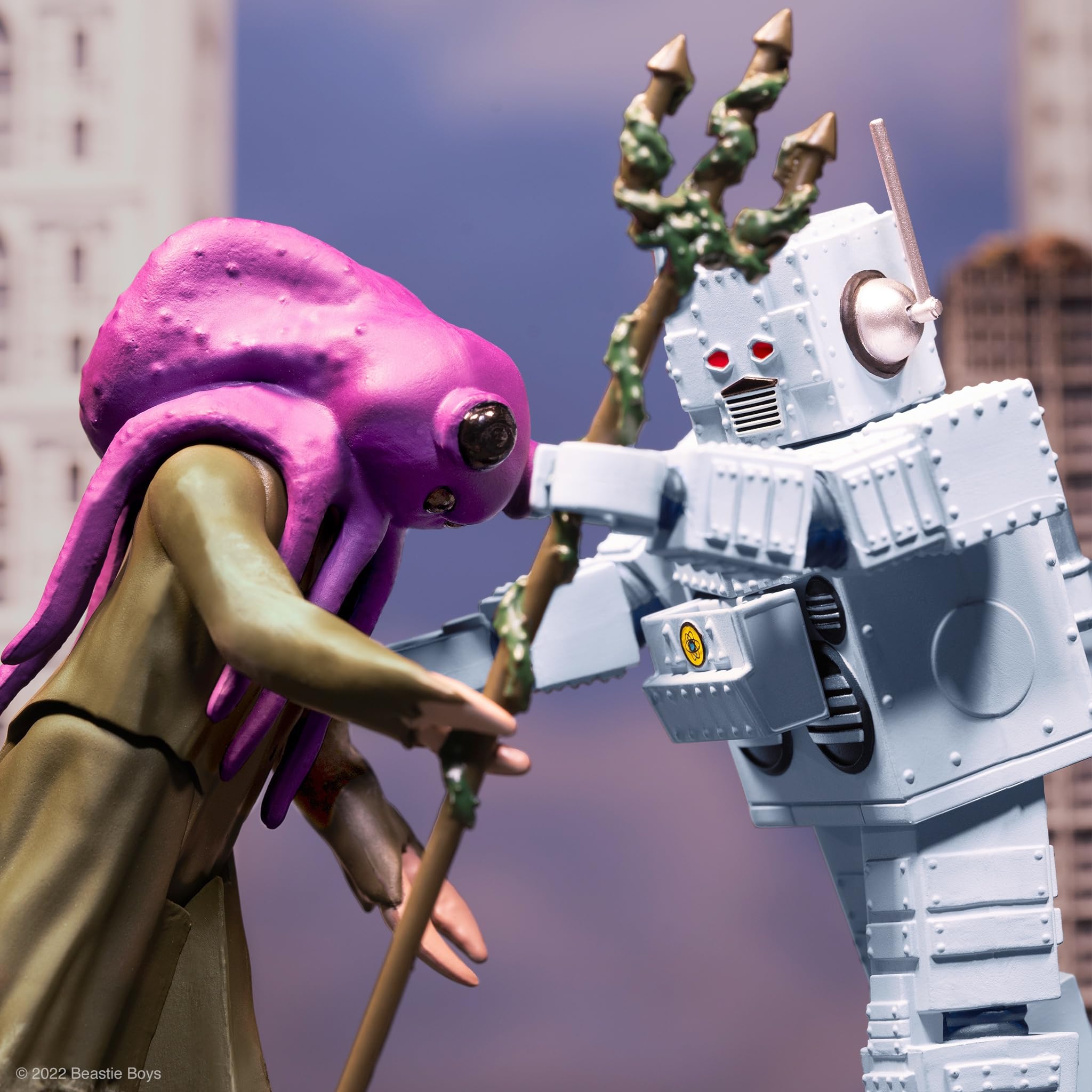 Amazon.co.jp: ビースティー ボーイズ フィギュア インター