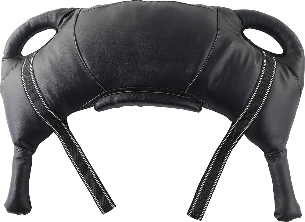 Amazon | KETTLEBELLKON (ケトルベル魂) ブルガリアンサンドバッグ(X