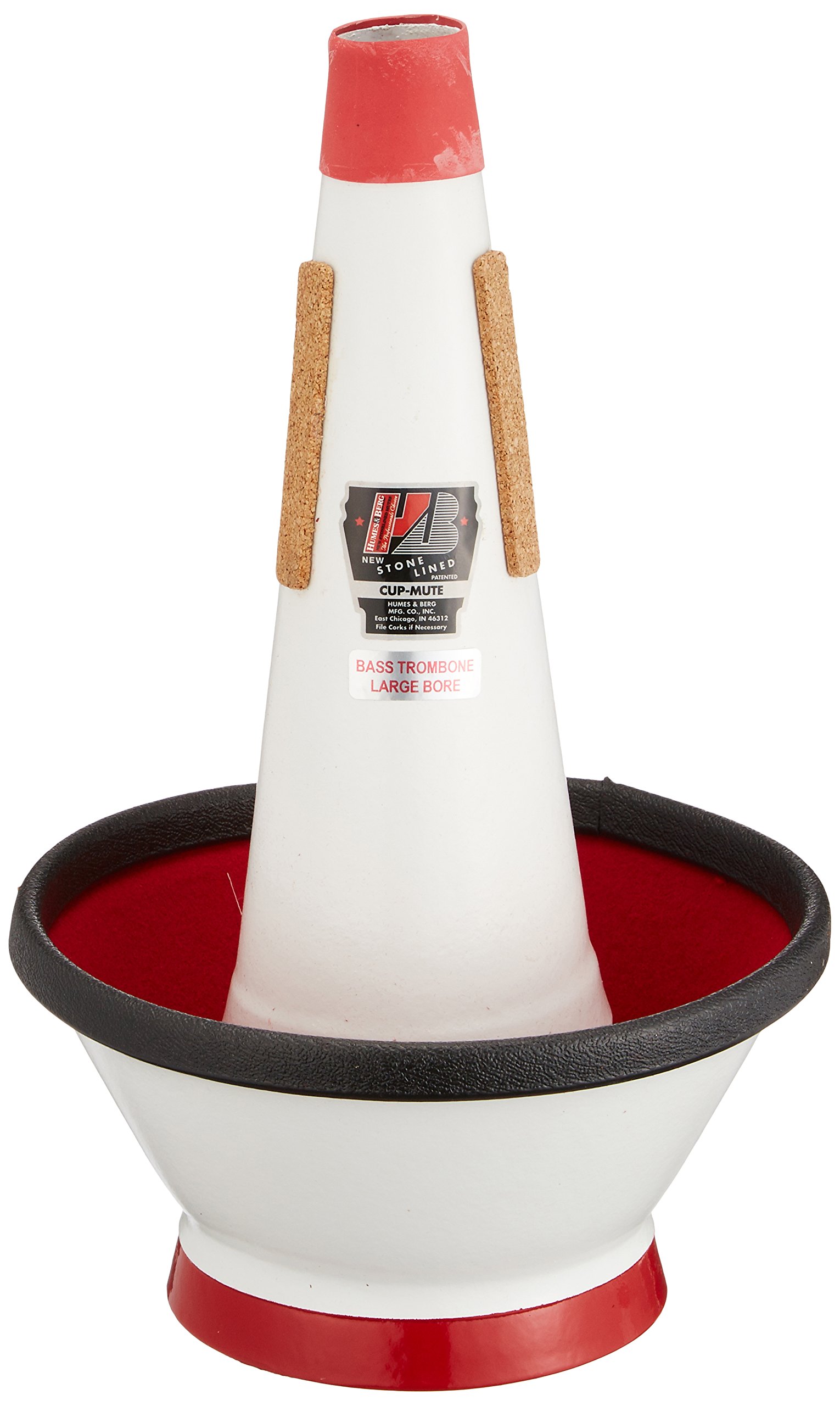 Amazon | ニュー・ストーン・ライン バストロンボーン用ミュート ミカ
