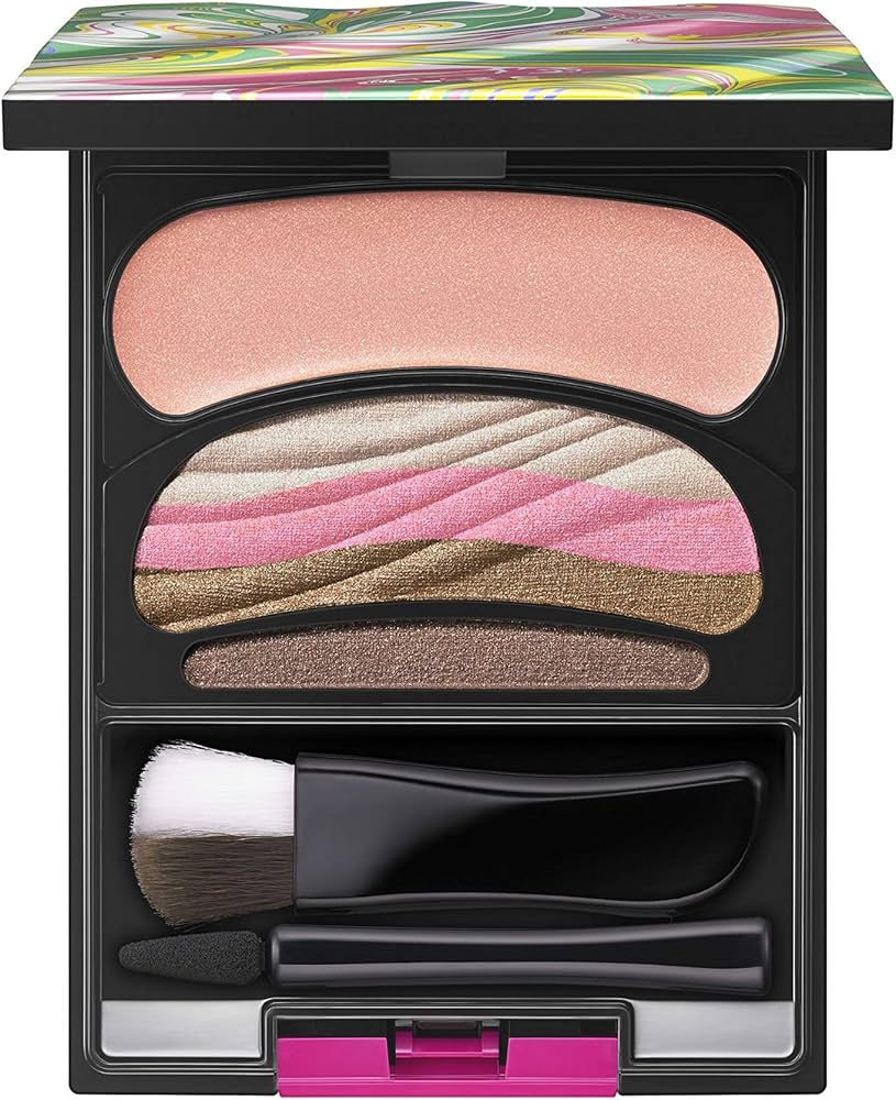 Amazon.co.jp: オーブ ブラシひと塗りシャドウN EX1 ピンク系 アイ