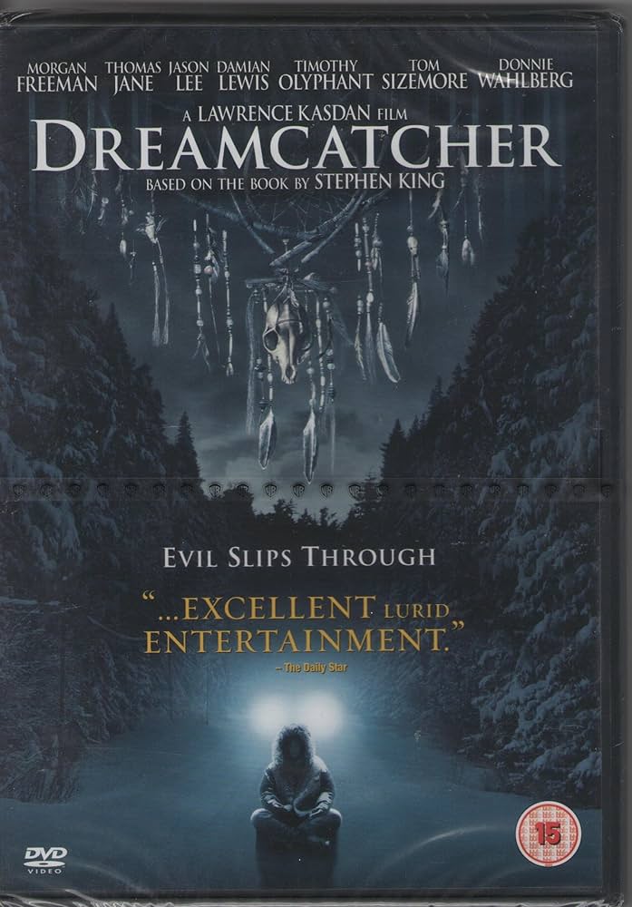 Amazon.co.jp: Dreamcatcher [DVD] : DVD