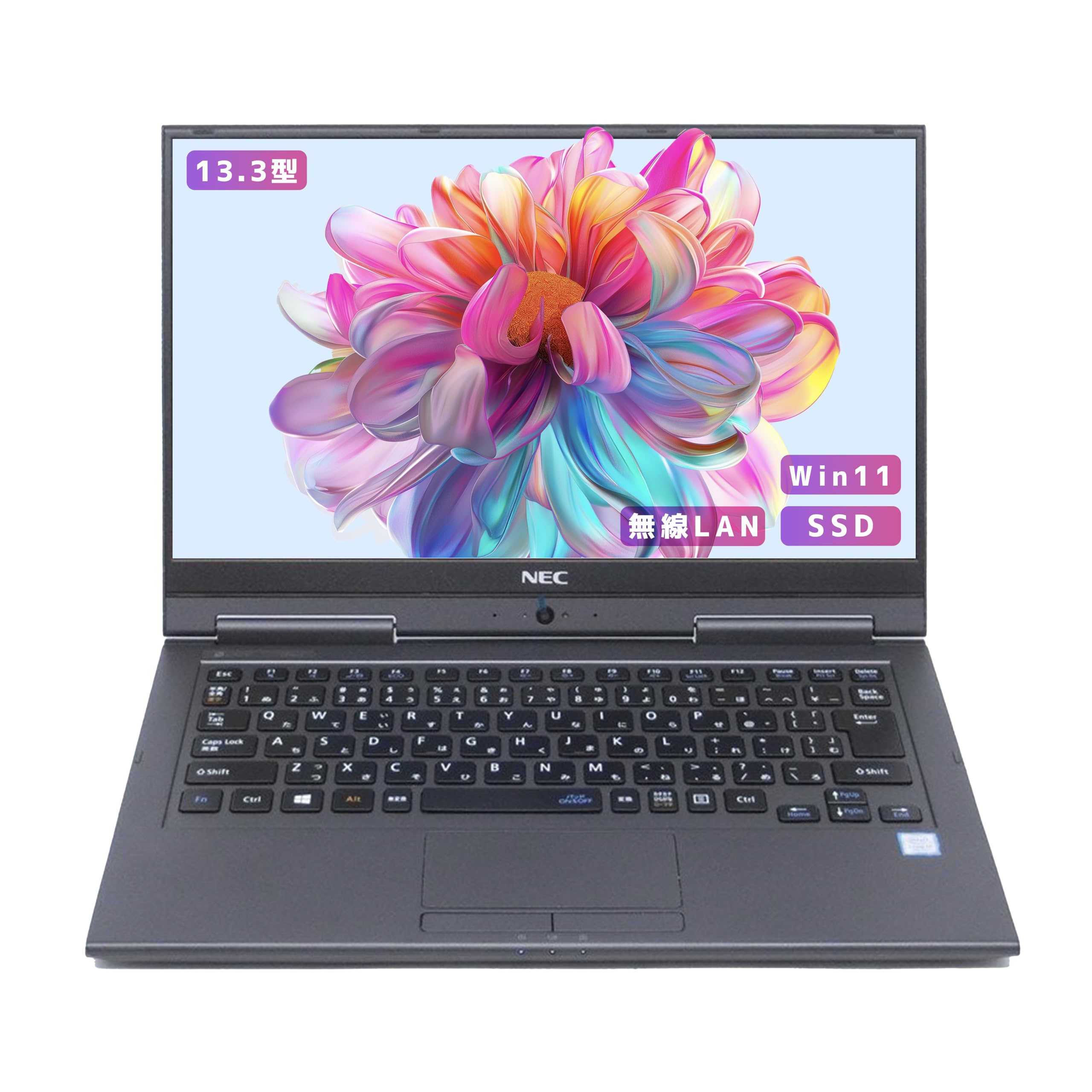 Amazon.co.jp: 【整備済み品】【超軽量薄型モデル 持ち運び便利 13.3