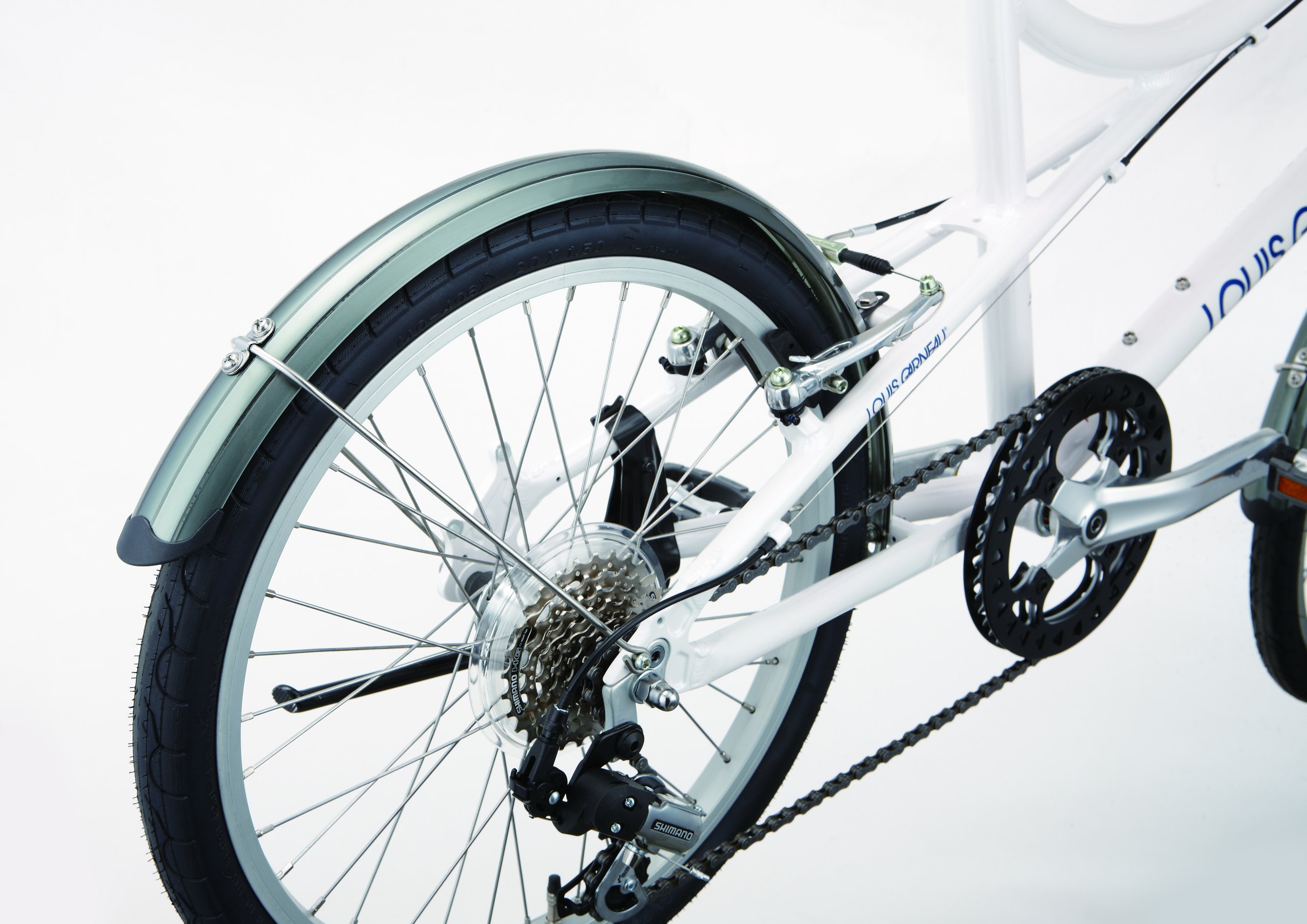 Amazon | LOUIS GARNEAU(ルイガノ) LGS-MV 1 2014年モデル ミニベロ