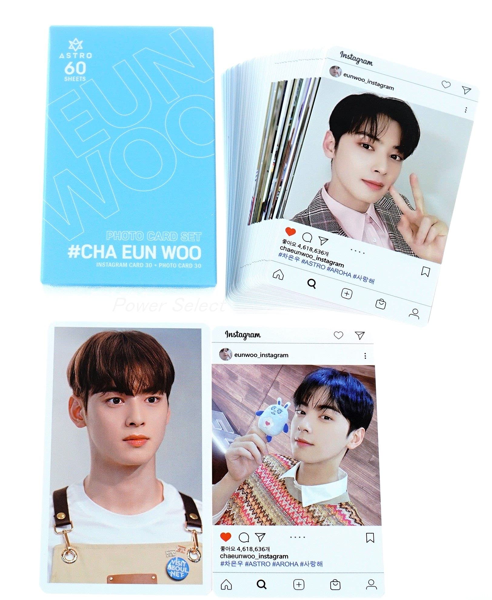 astro ウヌ トレカ セット ASTRO☆ALL YOURS☆ウヌ☆封入トレカ