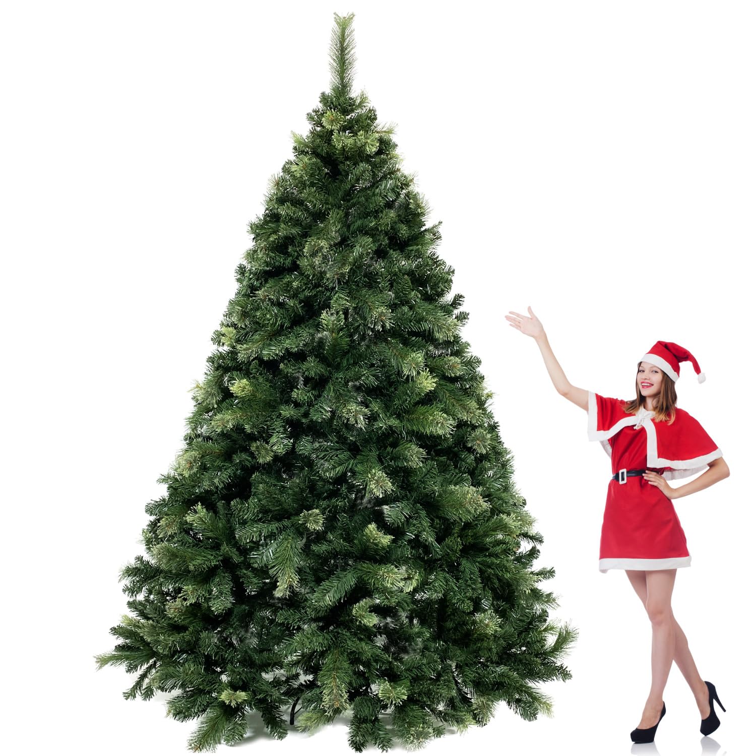 Amazon | Branch Trees® 最高級リッチ 大型 クリスマスツリー 300cm D