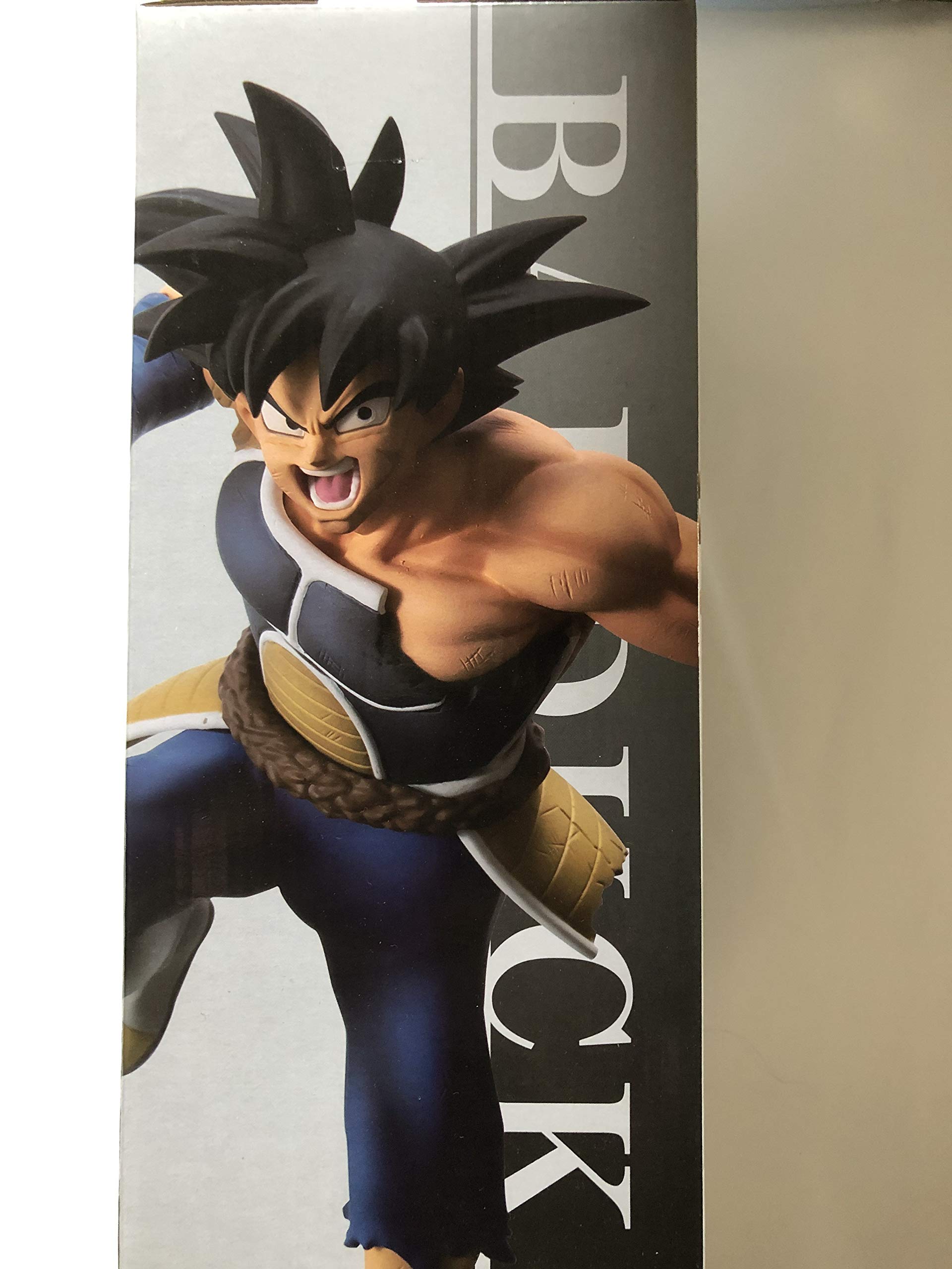 Amazon.co.jp: バンプレスト 一番くじ ドラゴンボール サイヤ人超決戦