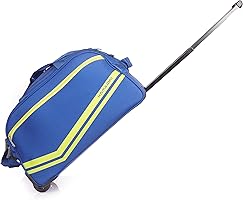 Kamiliant by American Tourister KAM Zoro Polyester 65 cms Blue