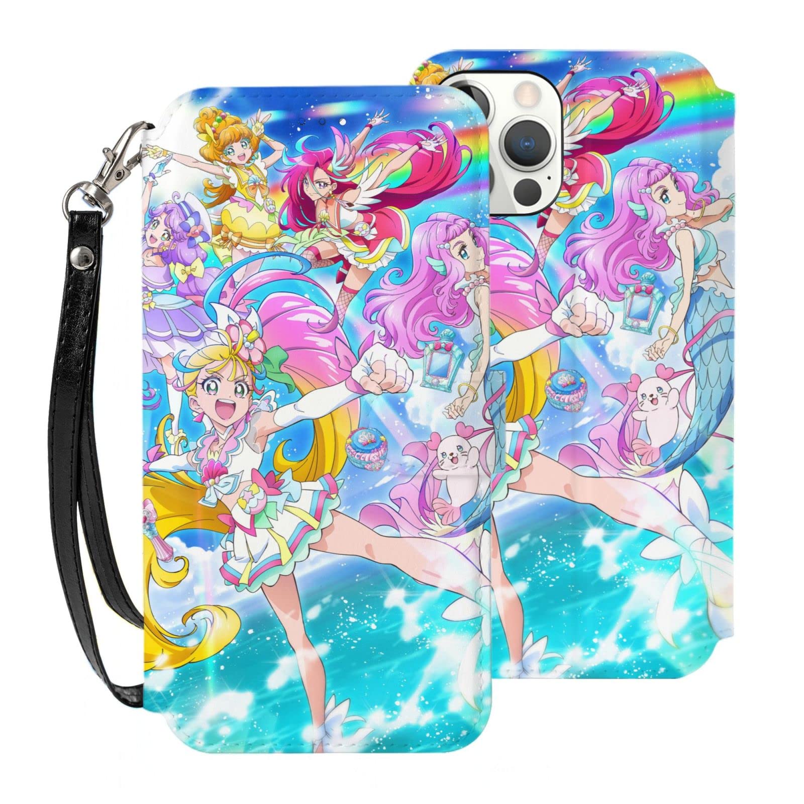 Amazon.co.jp: プリキュア スマホケース Iphone 12/Pro/Mini/Pro Max