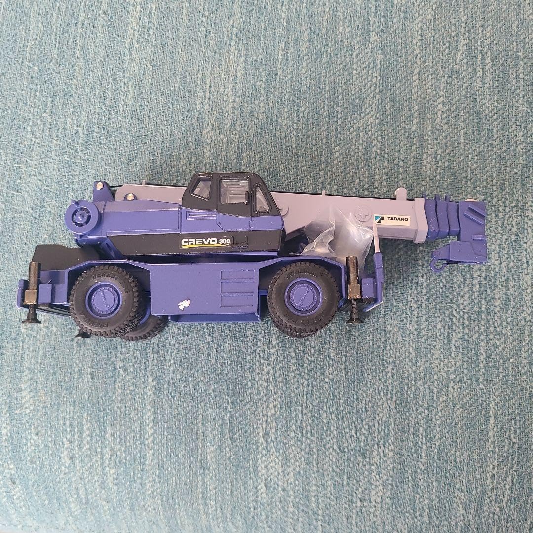 Amazon.co.jp: TADANOラフタークレーン模型、CRVO300 : おもちゃ