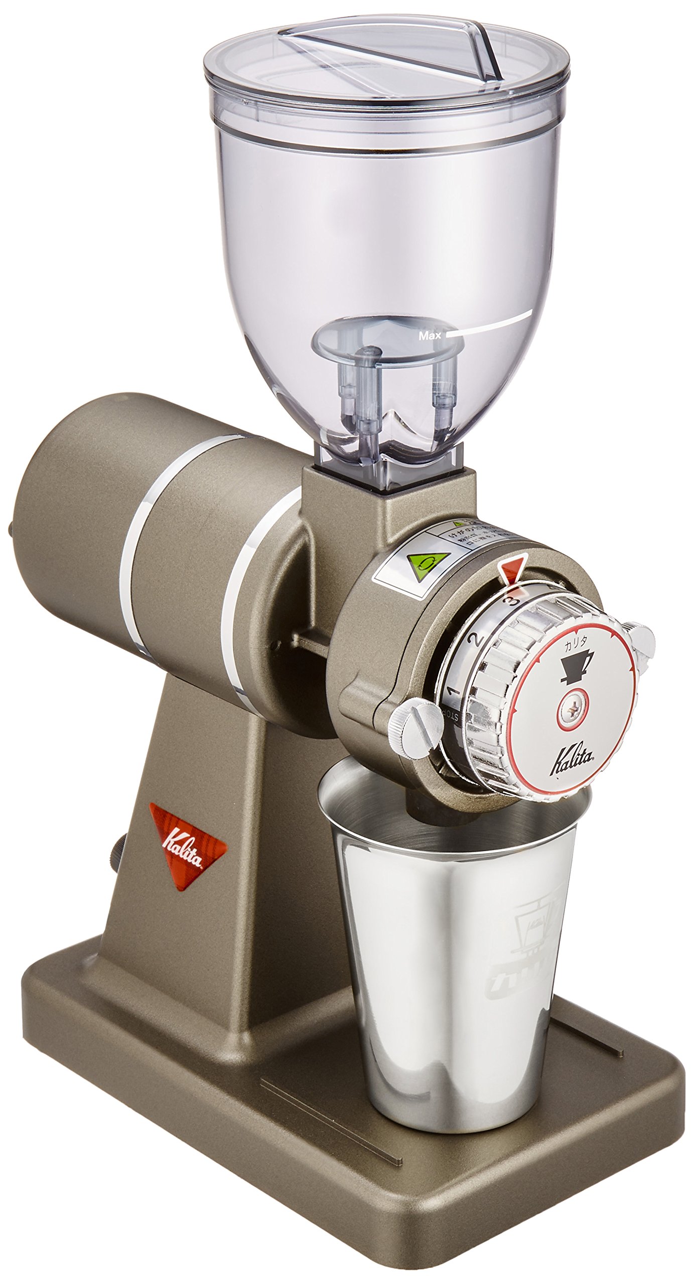 Amazon | カリタ コーヒーミル ナイスカットG クラシックアイアン