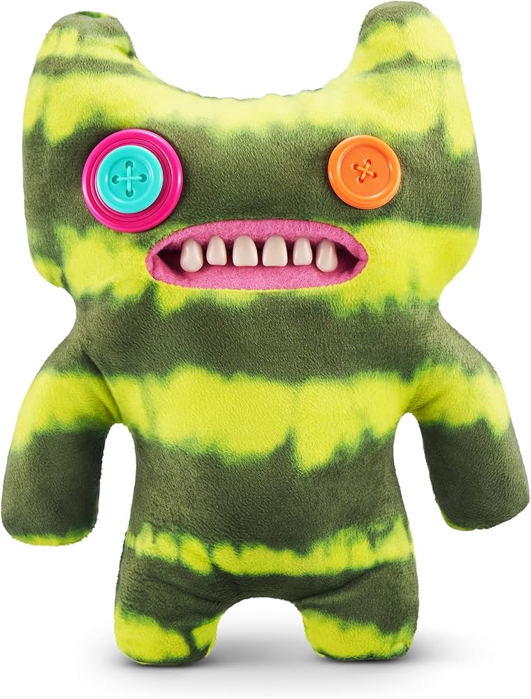 Amazon.com: Fuggler Laboratory Misfits by ZURU Funny Ugly Monster