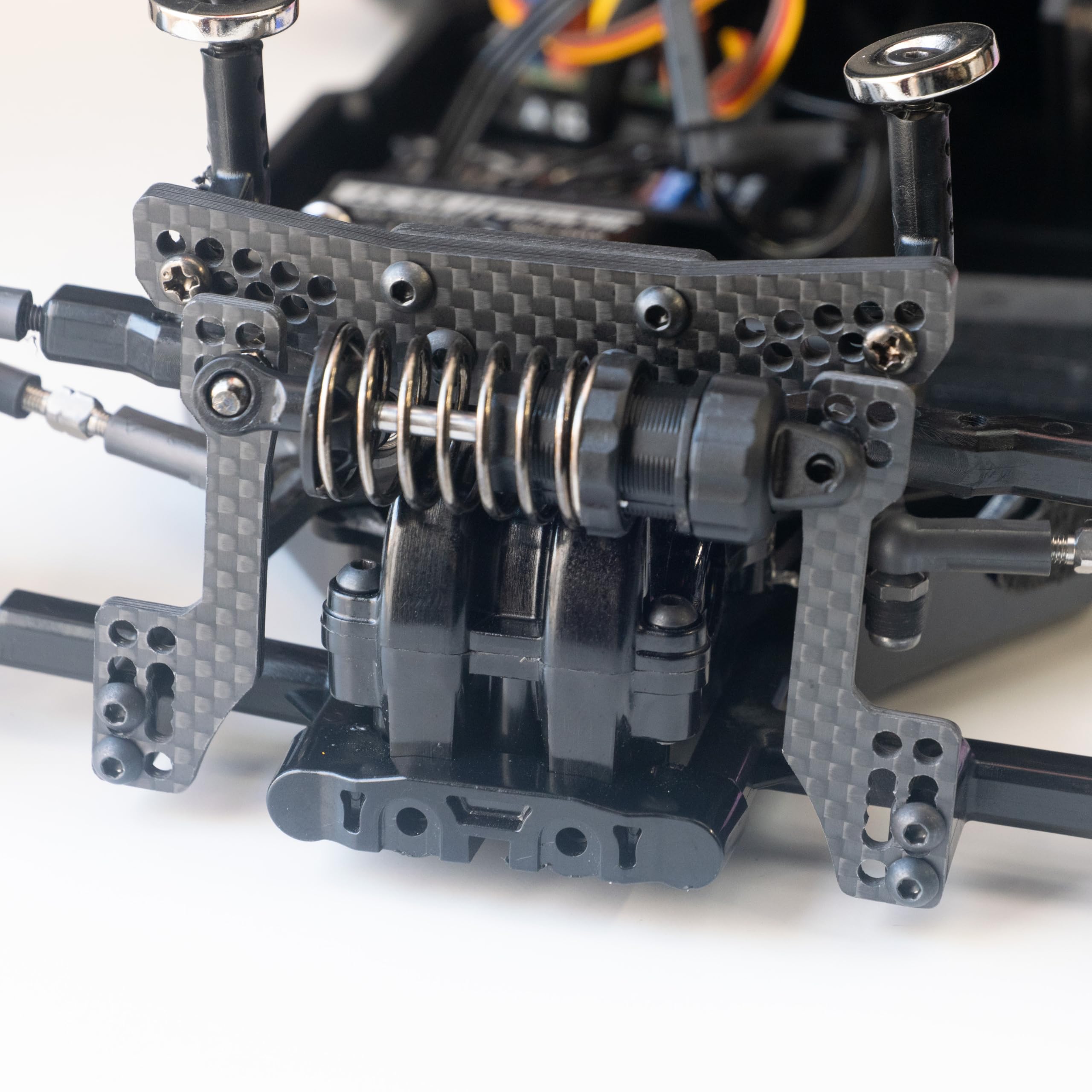 Amazon | TT-01・TT-02 2駆ドリコンバージョン用 モノショック