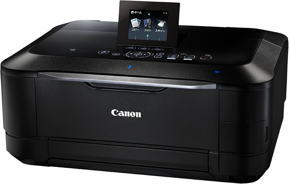 Amazon.co.jp: Canon インクジェット複合機 PIXUS MG8230 光ナビUI 6色