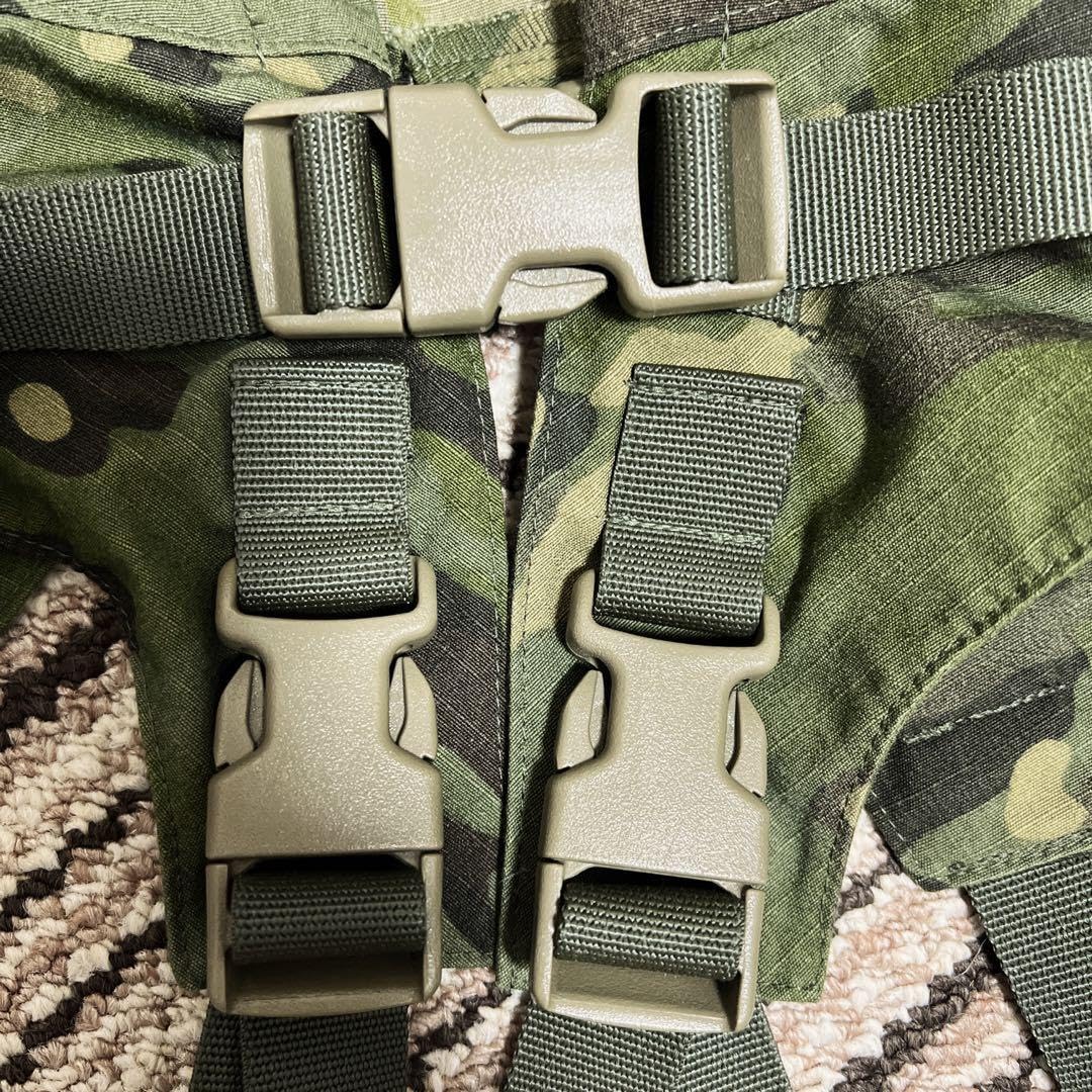 Amazon.co.jp: スケルコム タクティカル アローンフード マルチカム