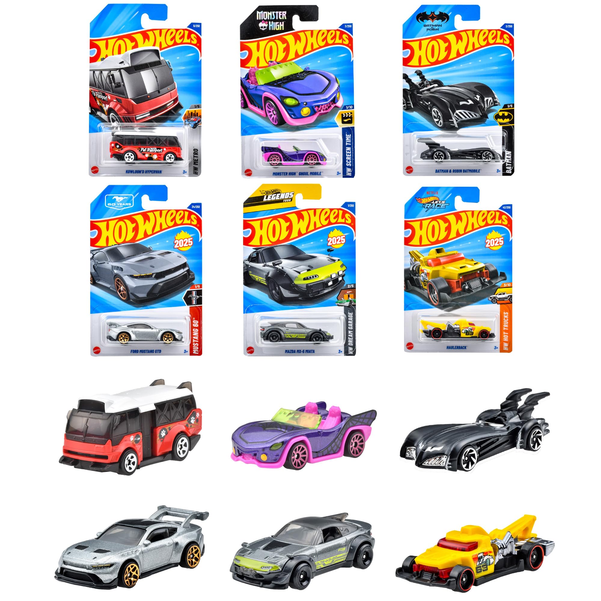 Amazon.co.jp: ホットウィール(Hot Wheels) ベーシックカー アソート