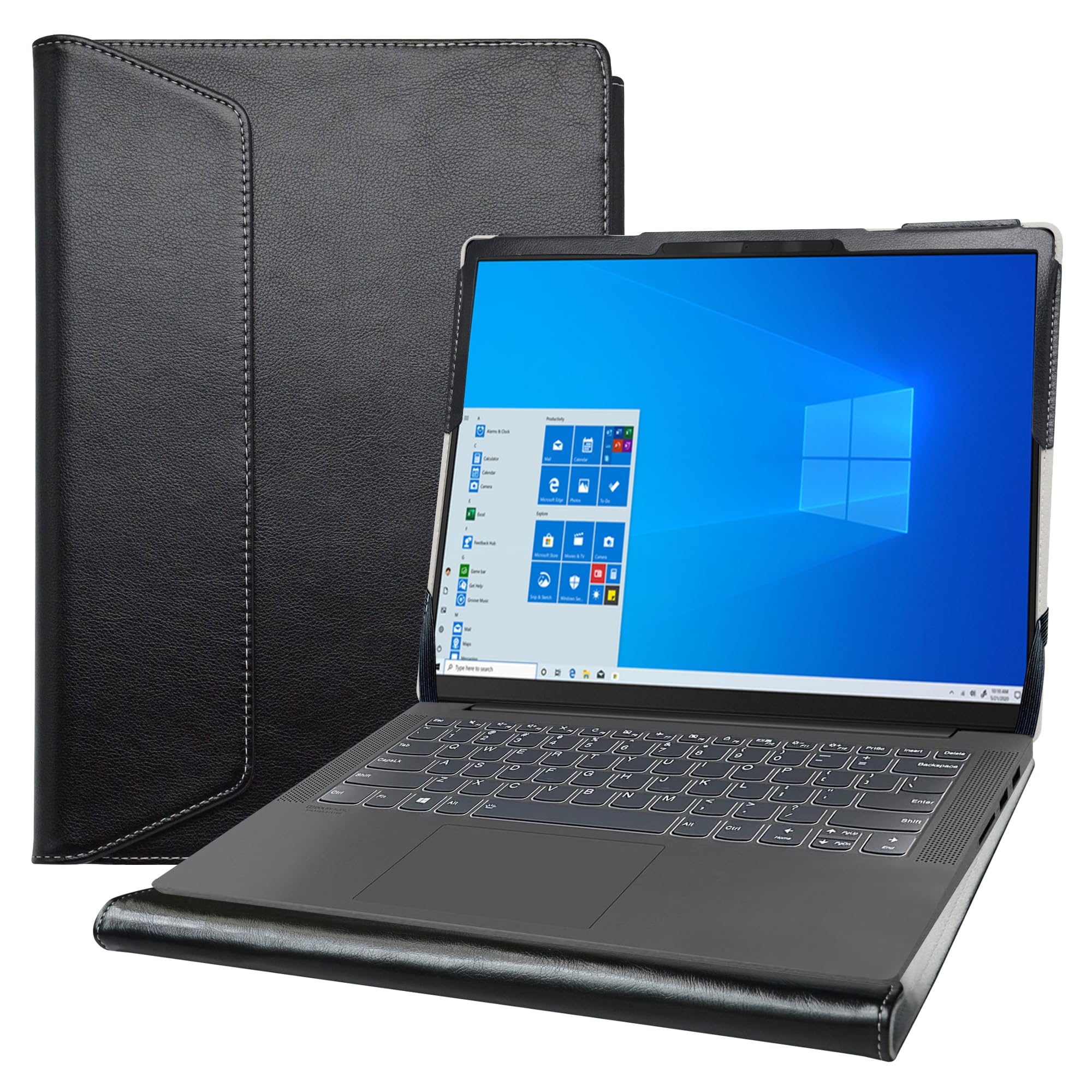 Amazon.com: Alapmk Protective Case for Dell 14 Plus 2-in-1 DB04250