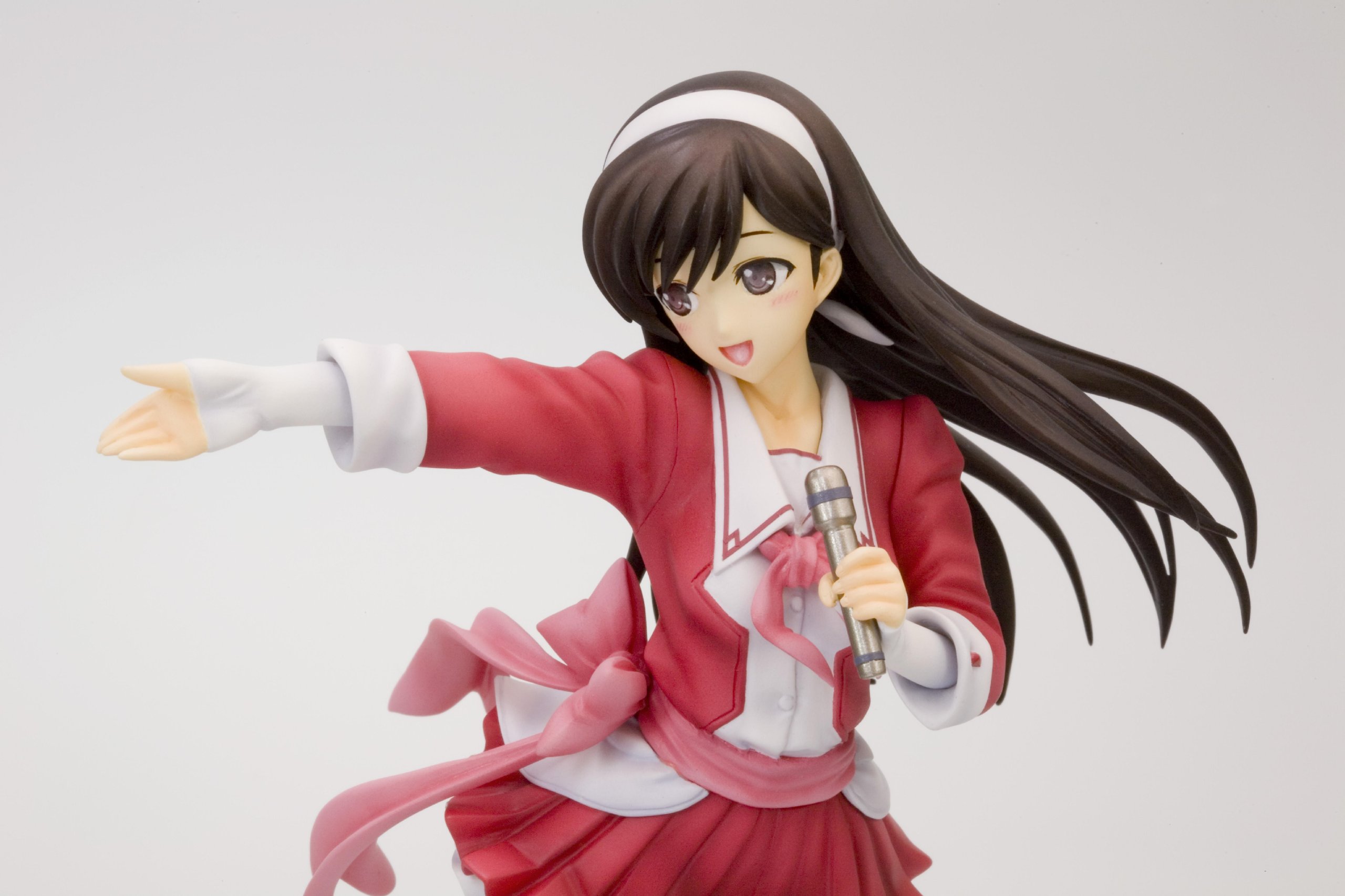 Amazon | コトブキヤ WHITE ALBUM 綴られる冬の想い出 森川由綺 WHITE