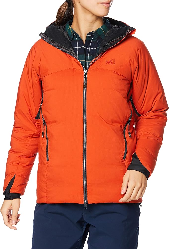 Amazon | [ミレー] ダウンジャケット BREATHER DOWN JKT W(ブリーザー