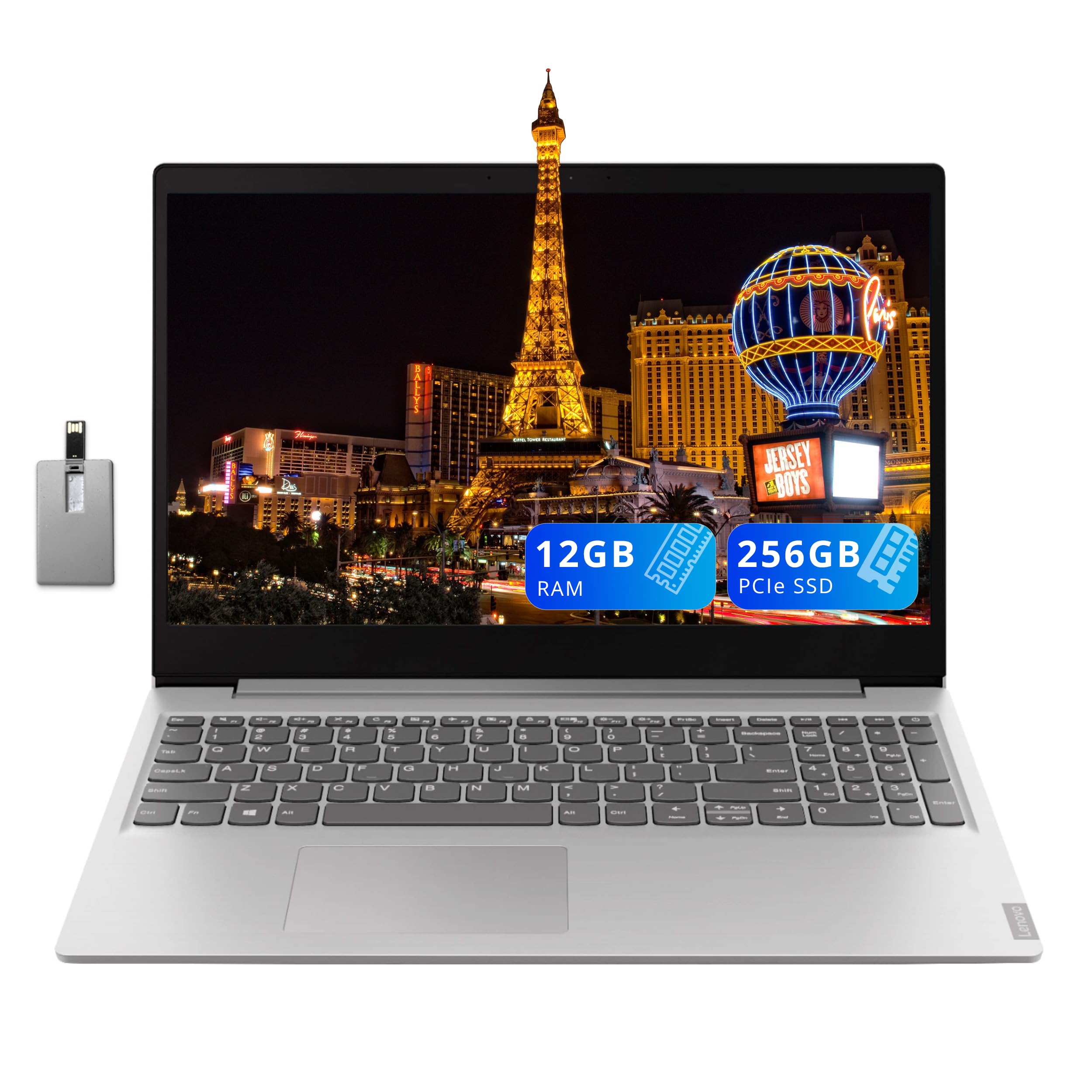 Amazon.com: Lenovo IdeaPad 15.6