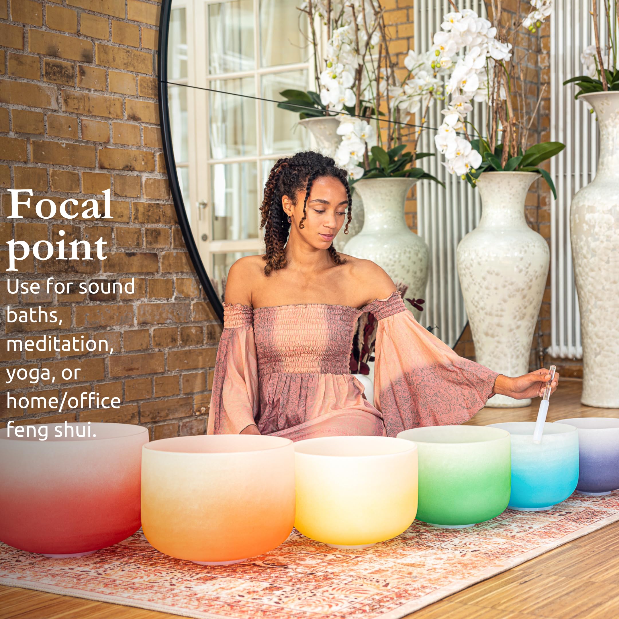 Amazon.co.jp: MEINL マイネル Sonic Energy Collection クリスタル