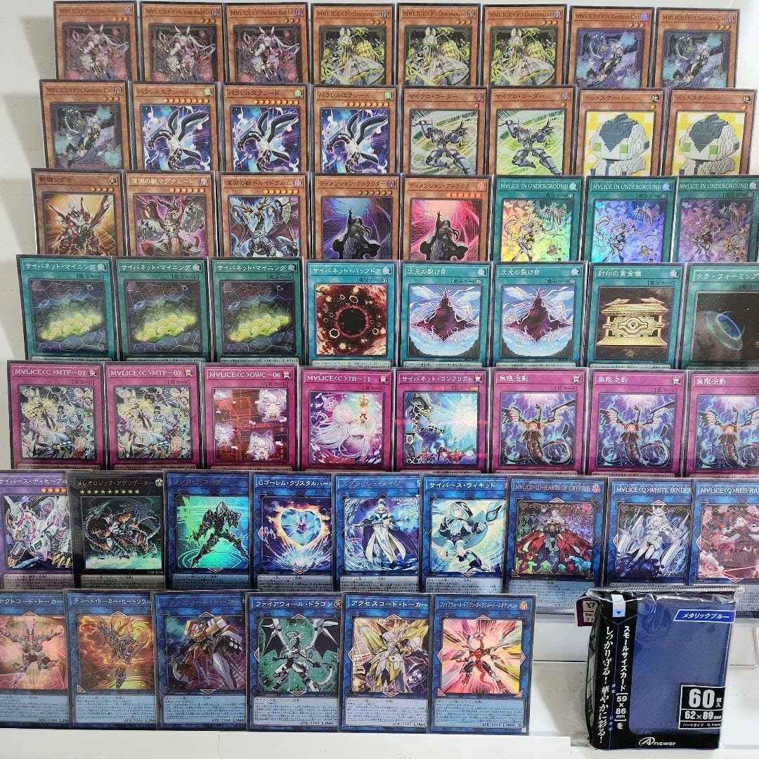 Amazon.co.jp: 【デッキ販売】 M∀LICEデッキ マリスデッキ 構築済み Amazon.co.jp: 【デッキ販売】 M∀LICEデッキ マリスデッキ 構築済み