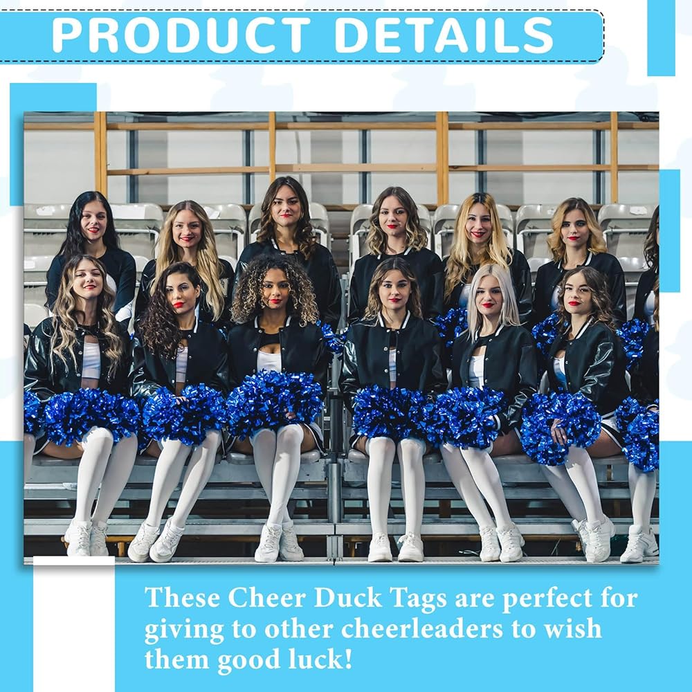 Amazon.com: VercanMonth 24 Set Christmas Cheer Gifts 24 Duck