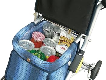 Amazon | 幸和製作所 シルバーカーワンダー ブルー OD10A ミドルタイプ