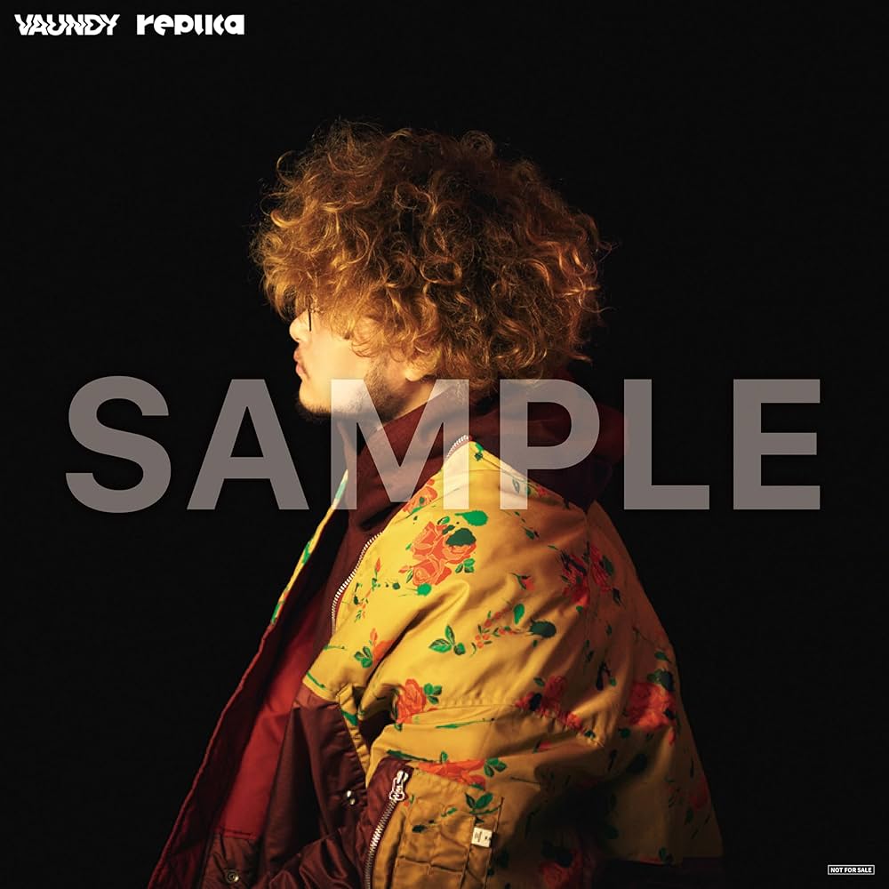 Amazon.co.jp: Vaundy : 【Amazon.co.jp限定】replica (完全生産限定盤