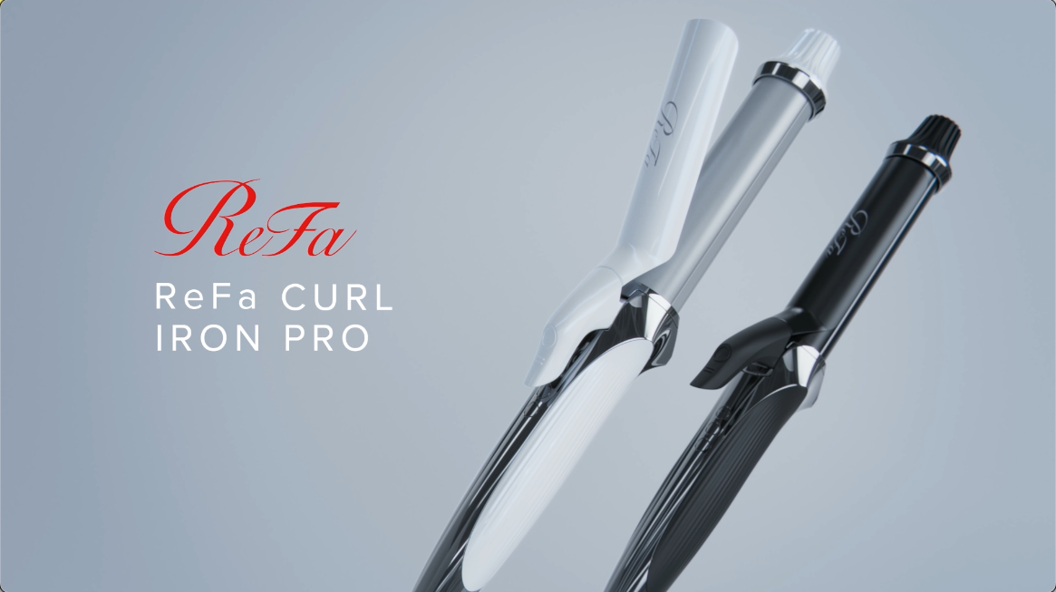 Amazon | ◇新モデル◇【公式ストア限定】リファ カールアイロン プロ