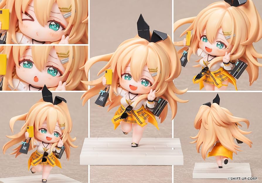 Amazon.co.jp: 勝利の女神：NIKKE SACシリーズ デフォルメフィギュア