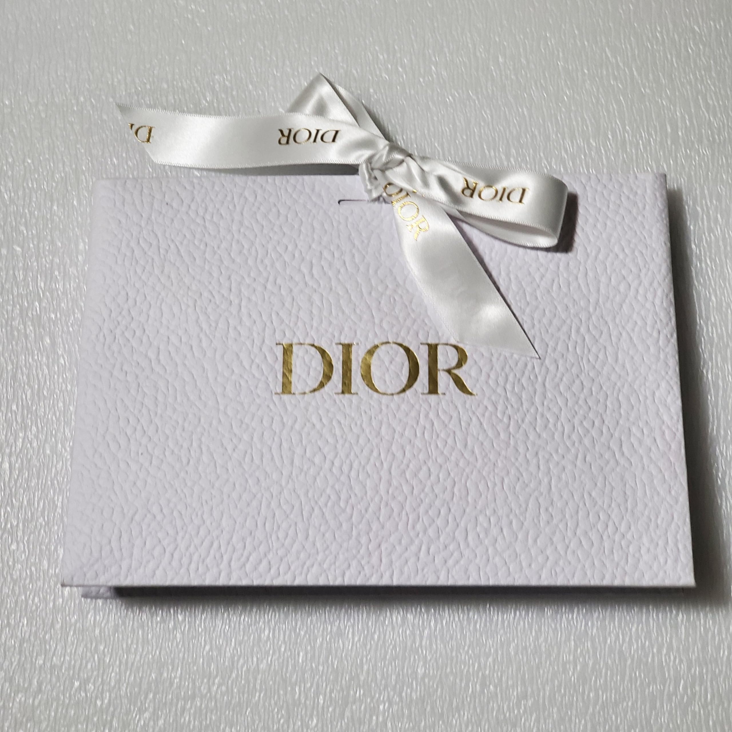 Amazon | Christian Dior ディオール ラッピング (折りたたみボックス