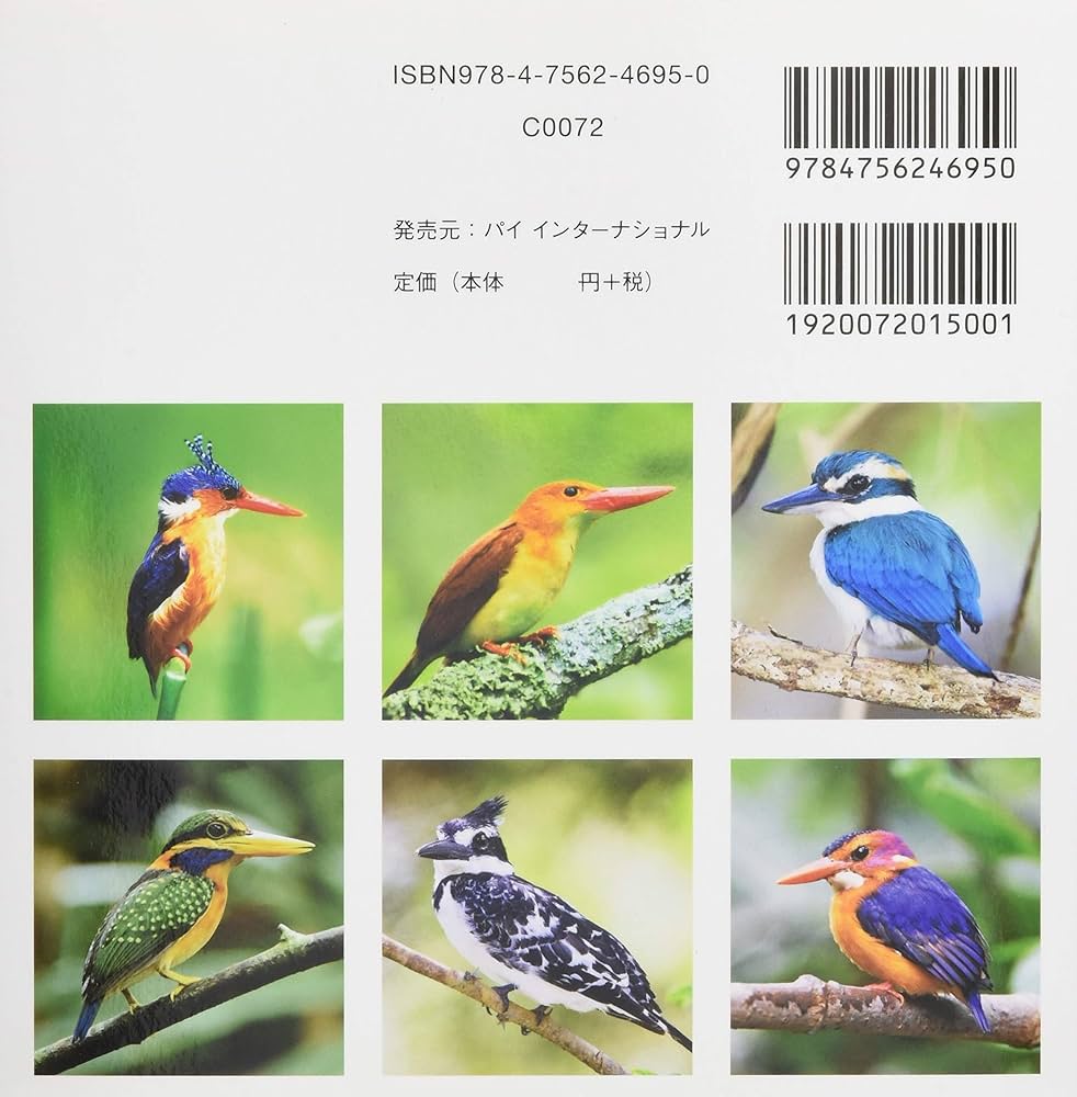 世界の美しいカワセミ | 上田恵介, 笠原里恵 |本 | 通販 | Amazon