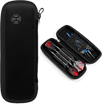 Amazon.com : Harrows Blaze | Dart Case Darts Holder I Darts Case