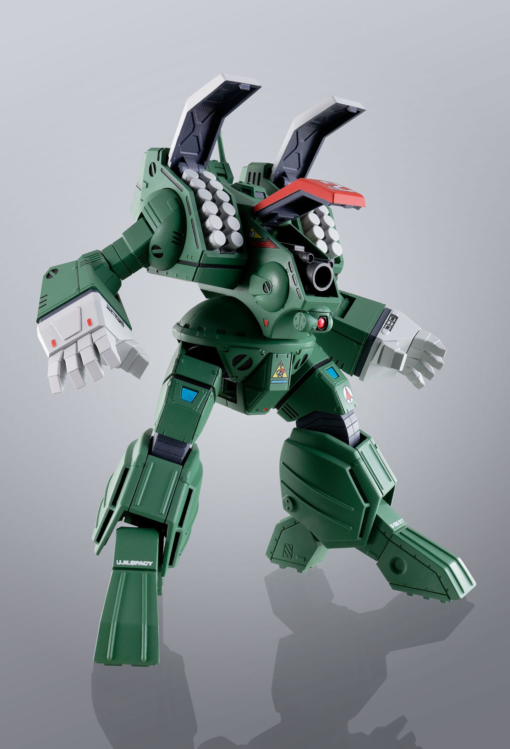 Amazon.co.jp: TAMASHII NATIONS HI-METAL R 超時空要塞マクロス MBR
