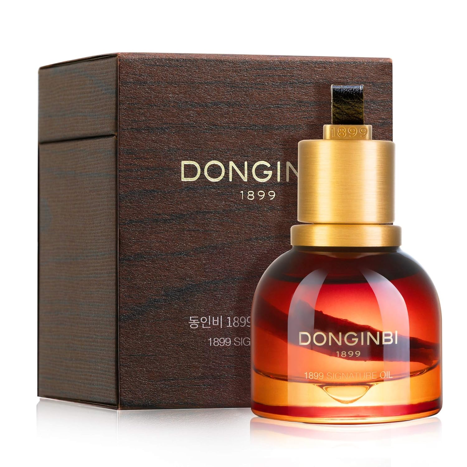 Amazon | 【 DONGINBI（ドンインビ）1899シグニチャーオイル 15g