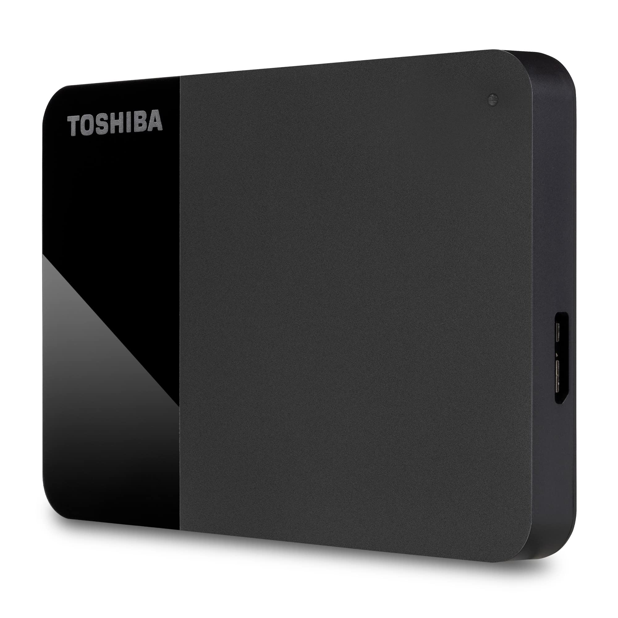 Amazon.co.jp: Toshiba 2TB Canvio Ready – 2.5インチ ポータブル外