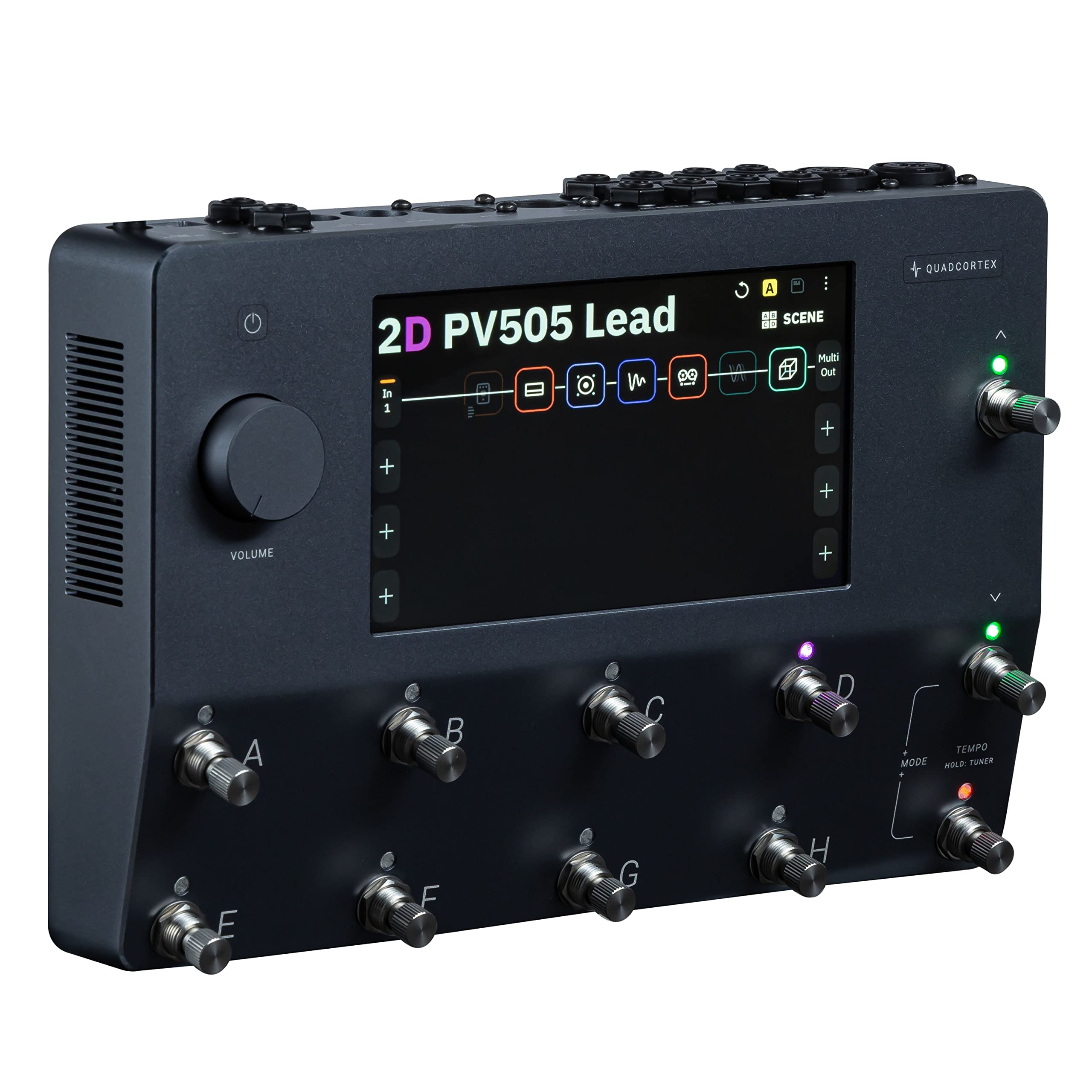 Amazon.co.jp: Neural DSP Quad Cortex : Musical Instruments