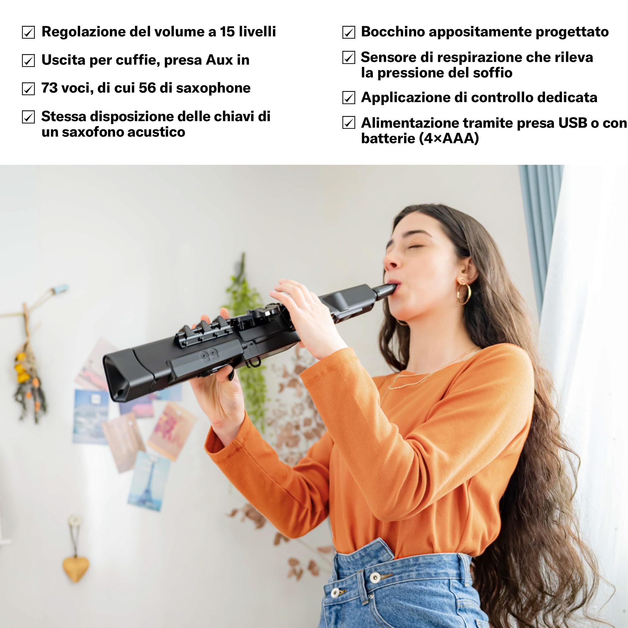 Amazon.co.jp: ヤマハ(YAMAHA) デジタルサックス YDS-120 : 楽器・音響機器