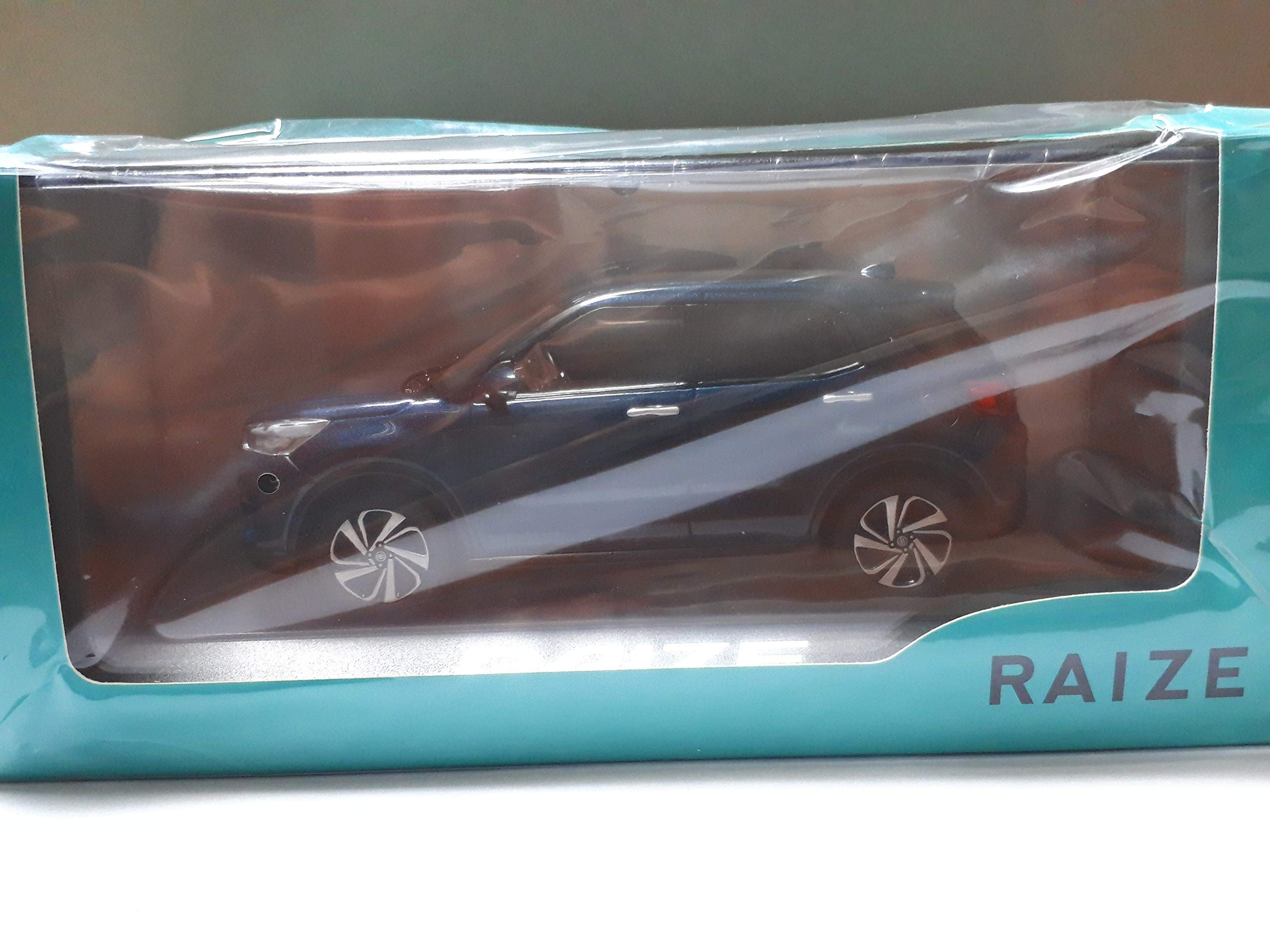 Amazon.co.jp: 非売品 トヨタ TOYOTA 新型 非売品 ライズ RAIZE 1／30
